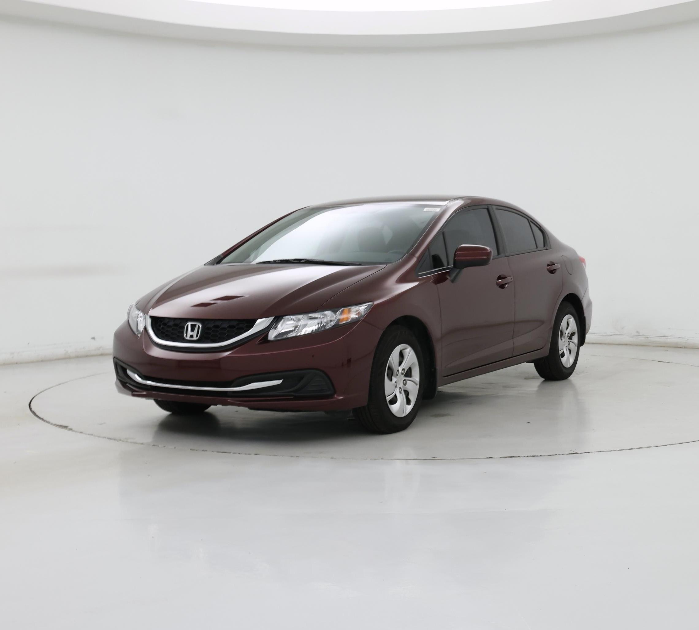 Thumbnail: 2015 Honda Civic - 4