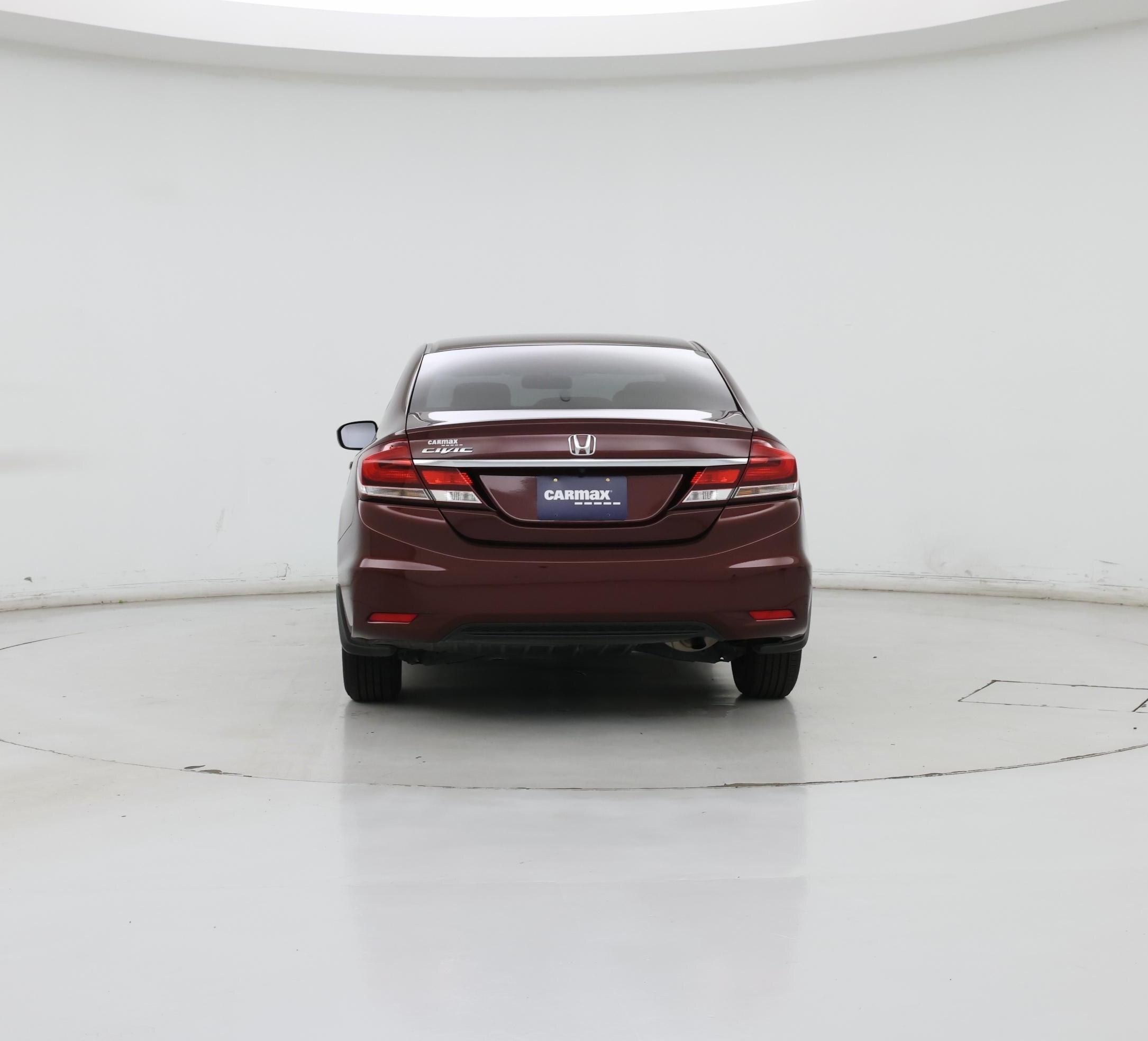 Thumbnail: 2015 Honda Civic - 6