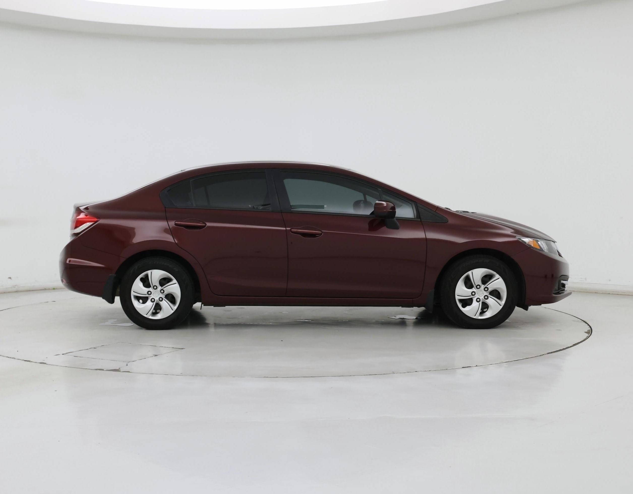 Thumbnail: 2015 Honda Civic - 7