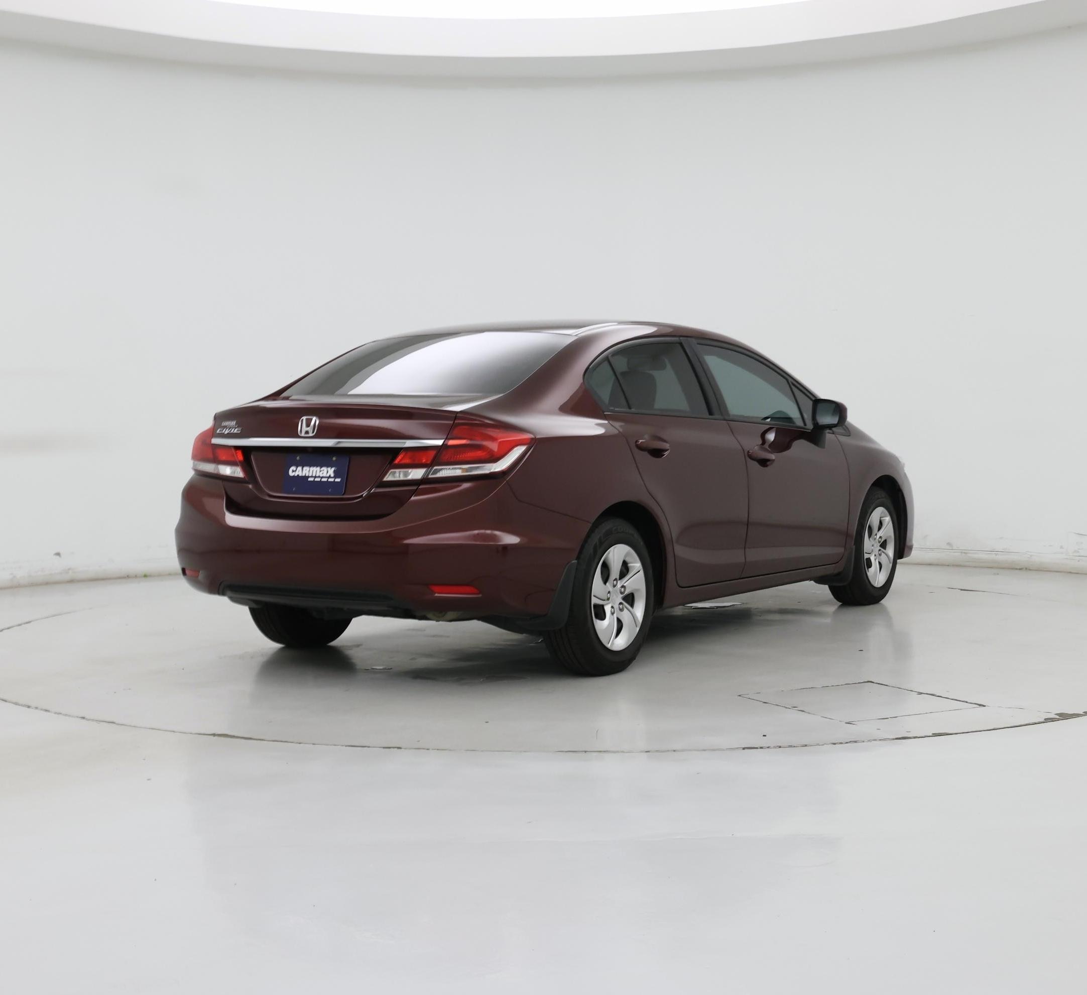 Thumbnail: 2015 Honda Civic - 8