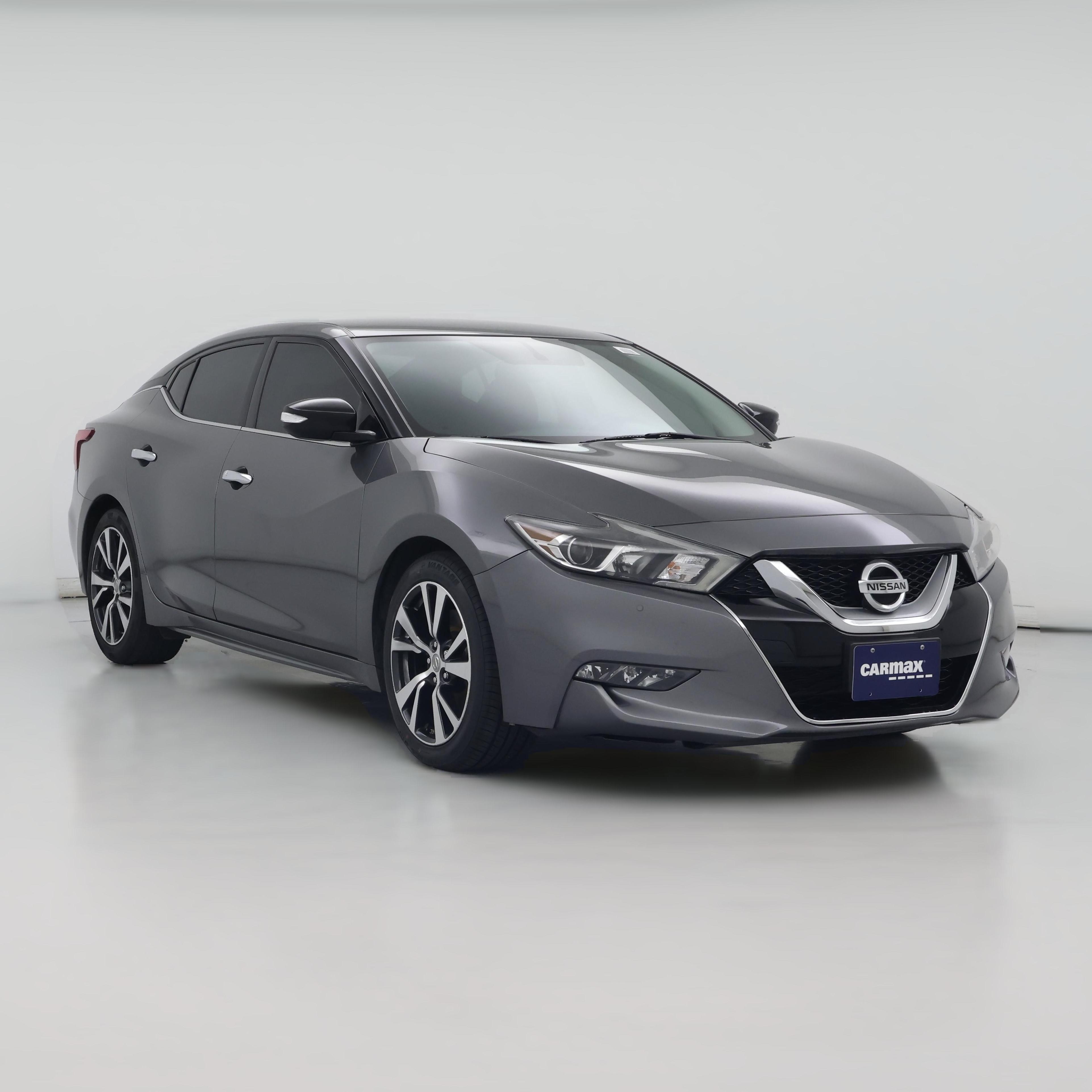 Thumbnail: 2017 Nissan Maxima - 1