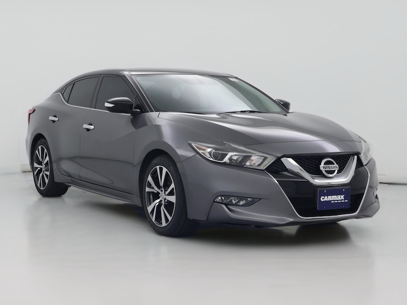 2017 Nissan Maxima SV -
                  Irving, TX