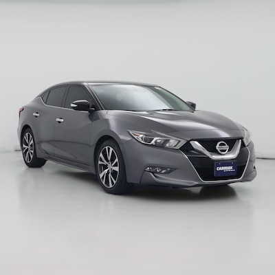 2017 Nissan Maxima SV