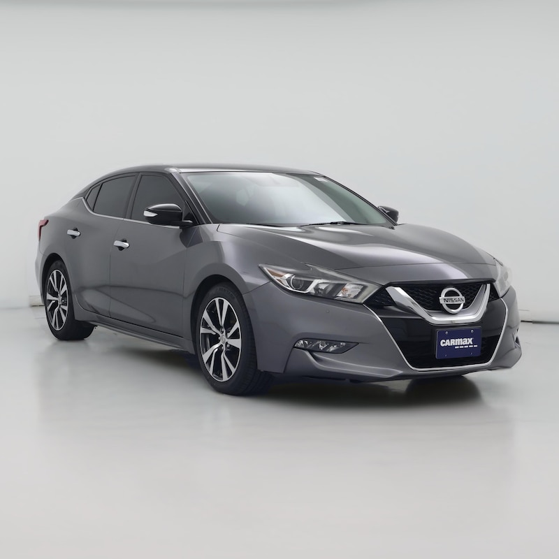 2017 Nissan Maxima SV