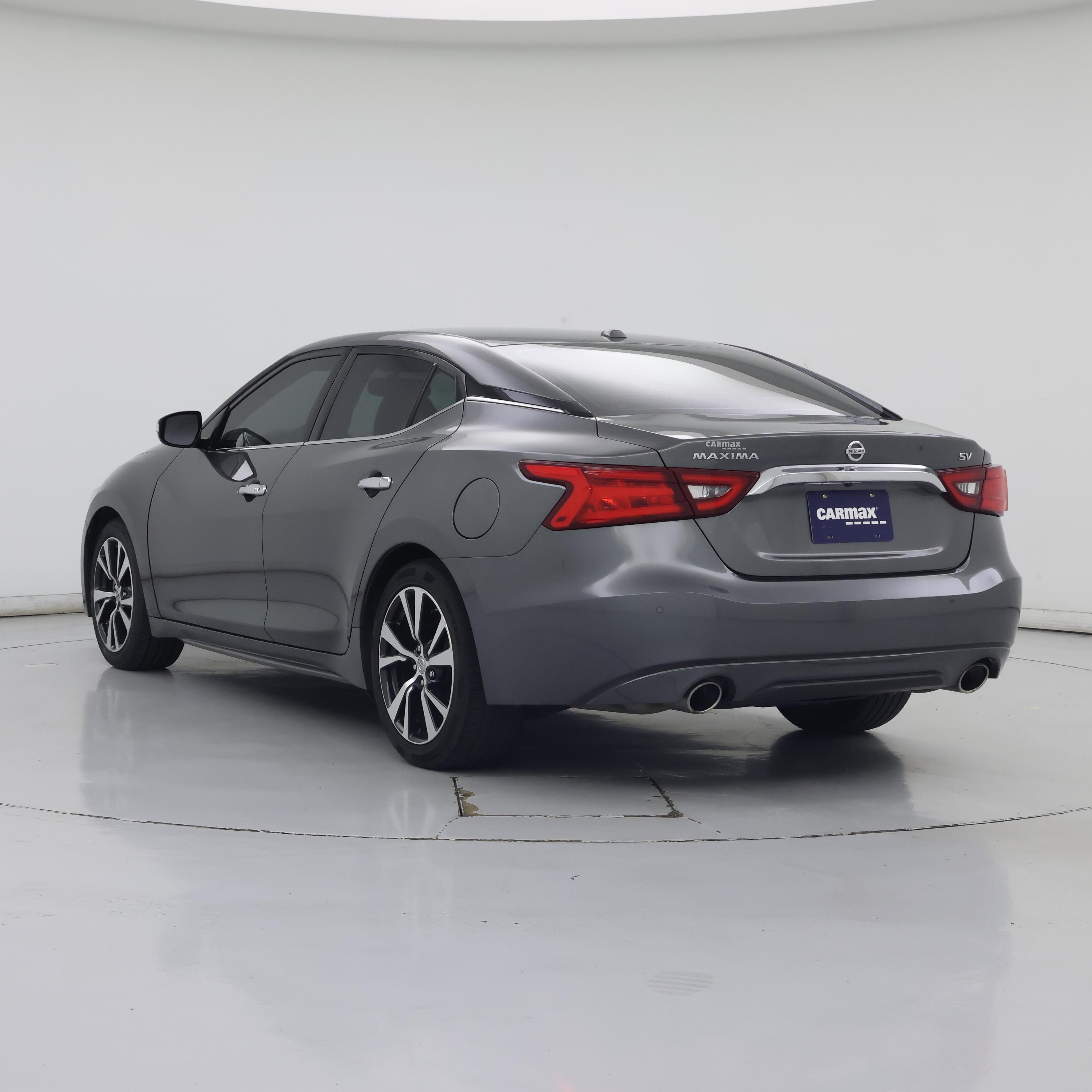 Thumbnail: 2017 Nissan Maxima - 2