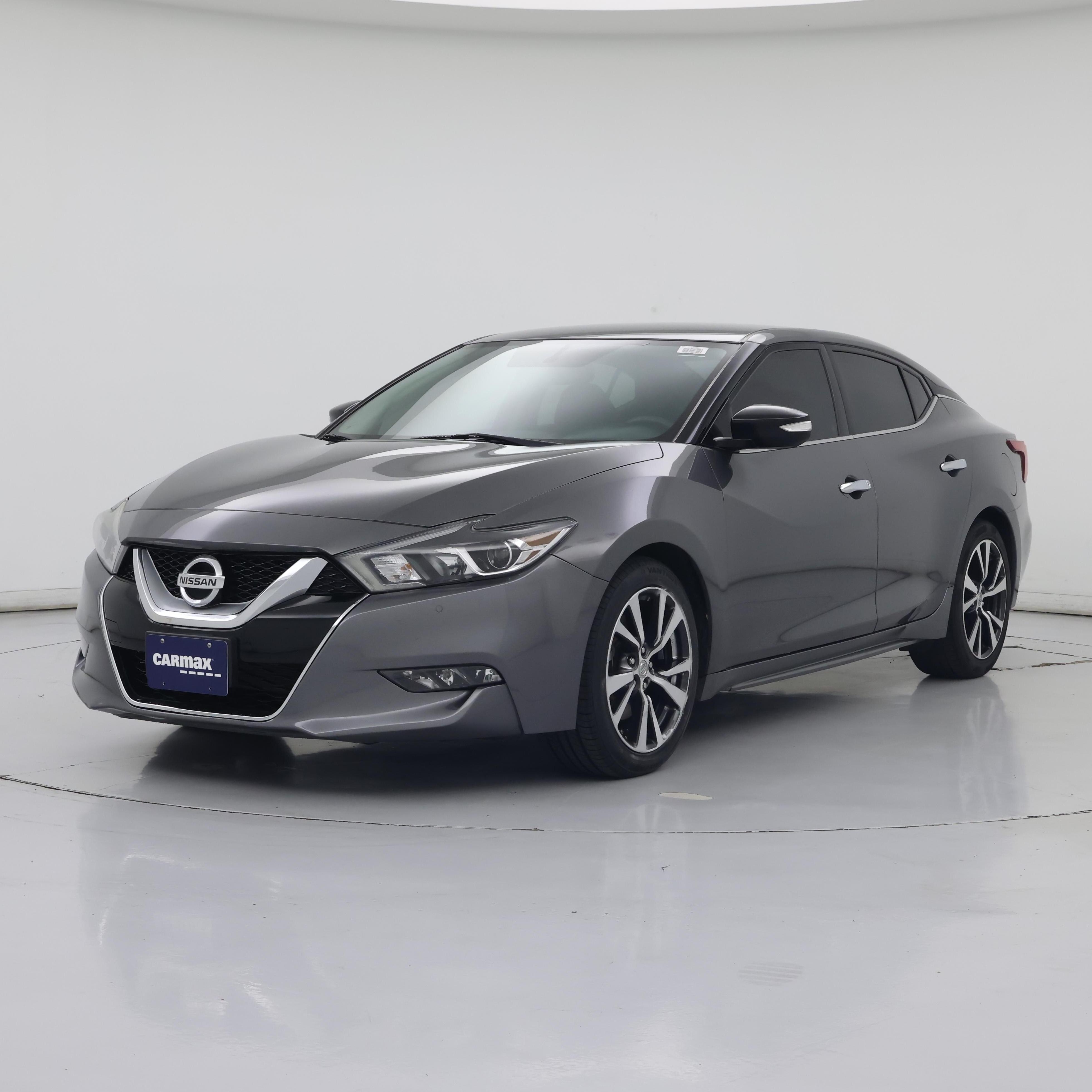 Thumbnail: 2017 Nissan Maxima - 4