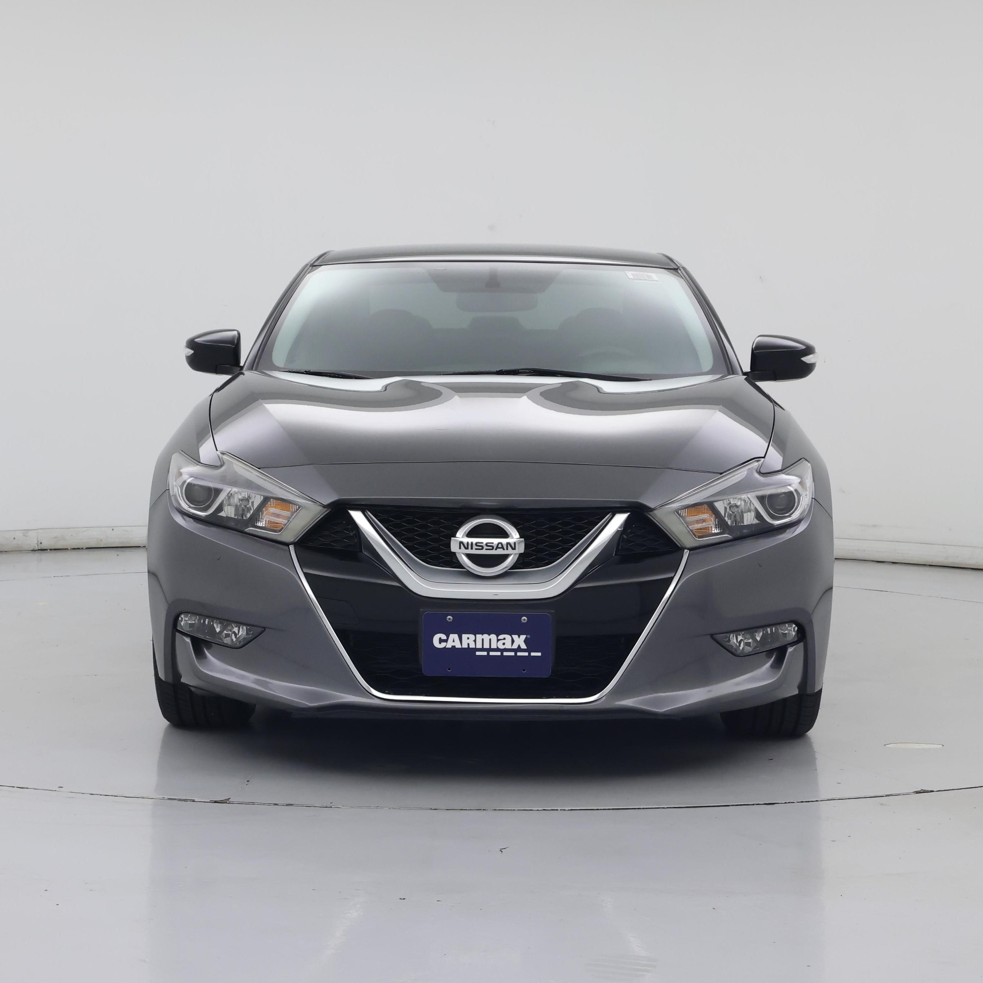 Thumbnail: 2017 Nissan Maxima - 5