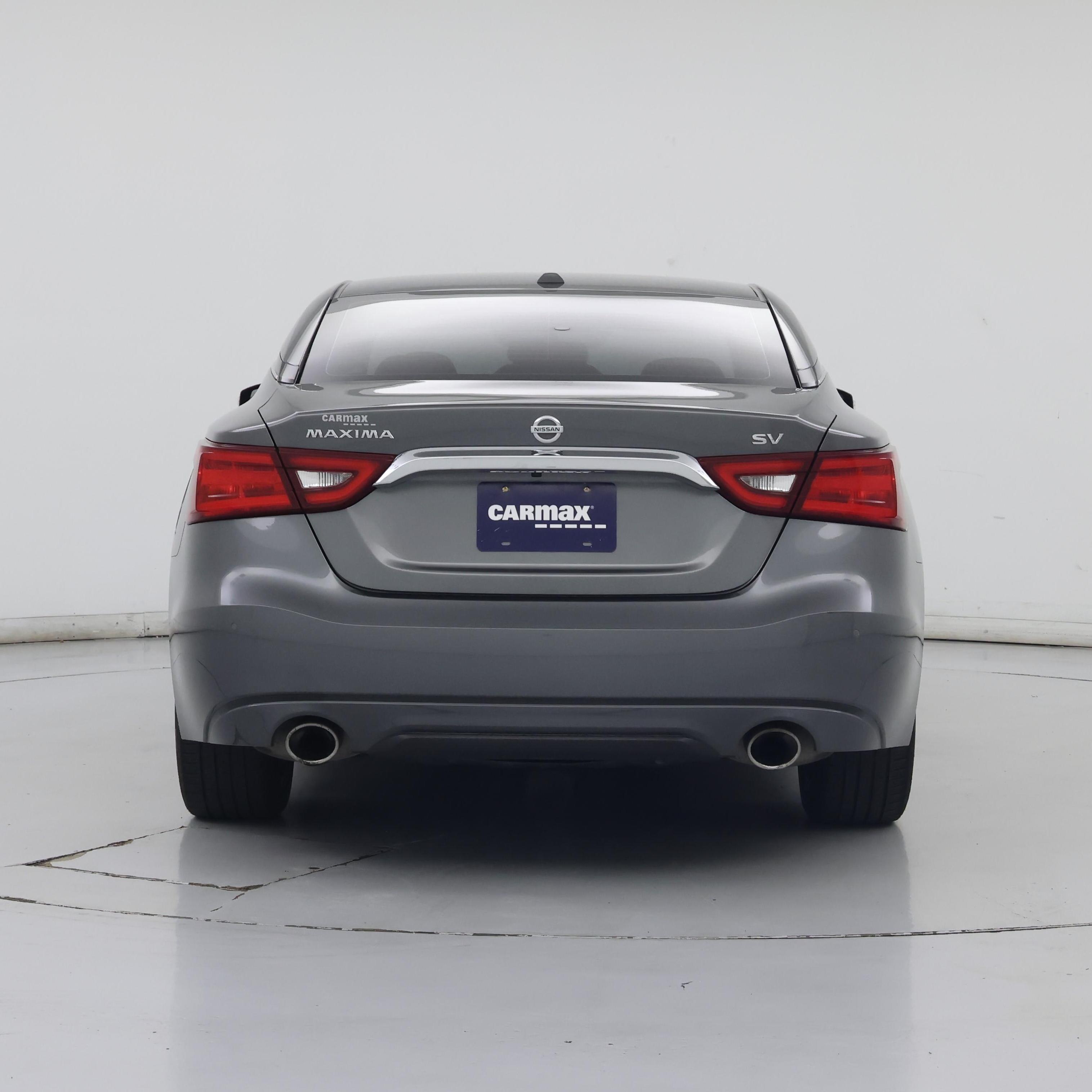 Thumbnail: 2017 Nissan Maxima - 6