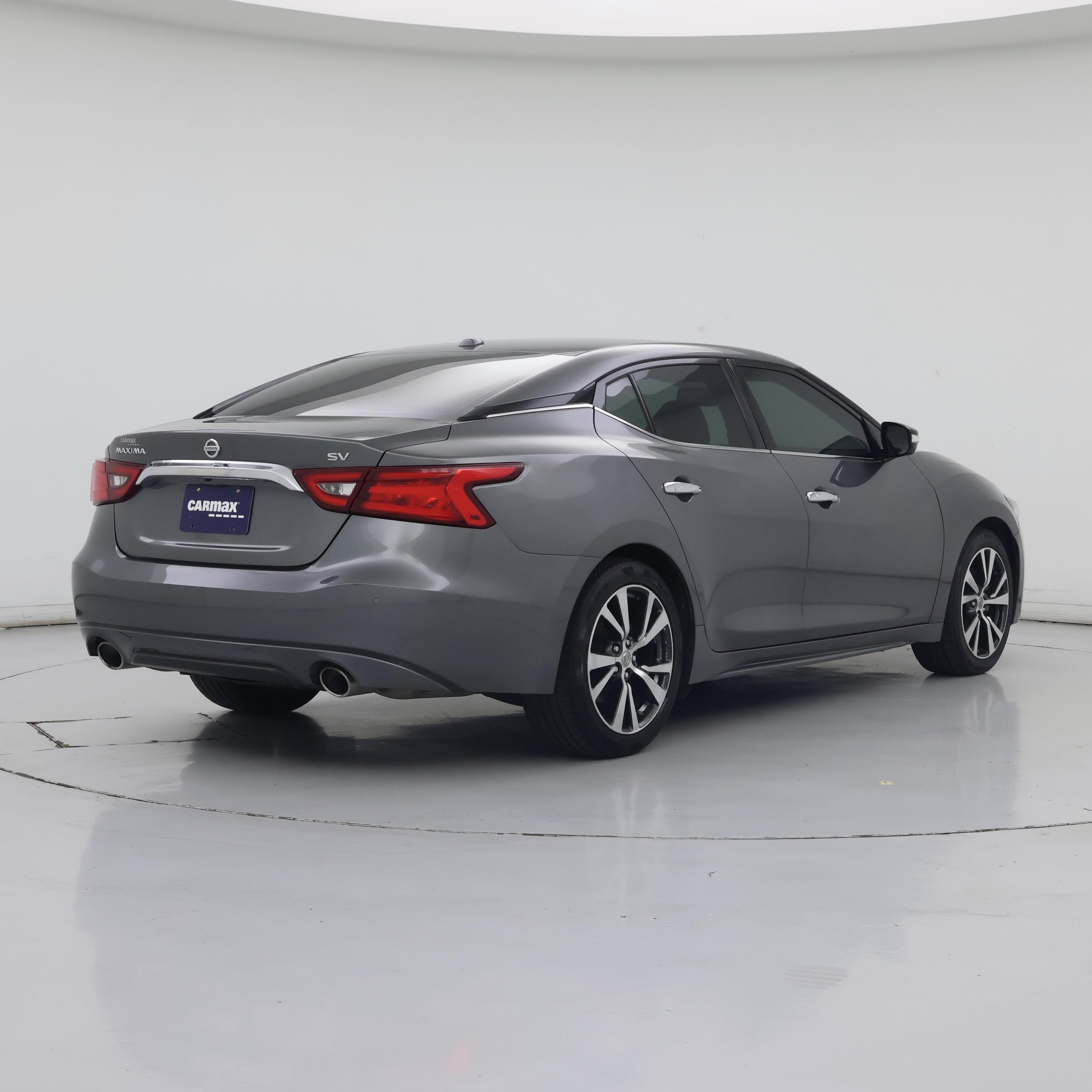 Thumbnail: 2017 Nissan Maxima - 8