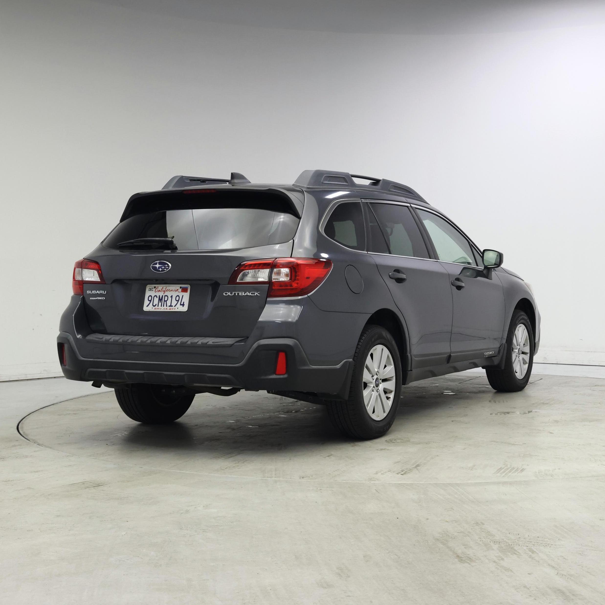 Thumbnail: 2019 Subaru Outback - 8