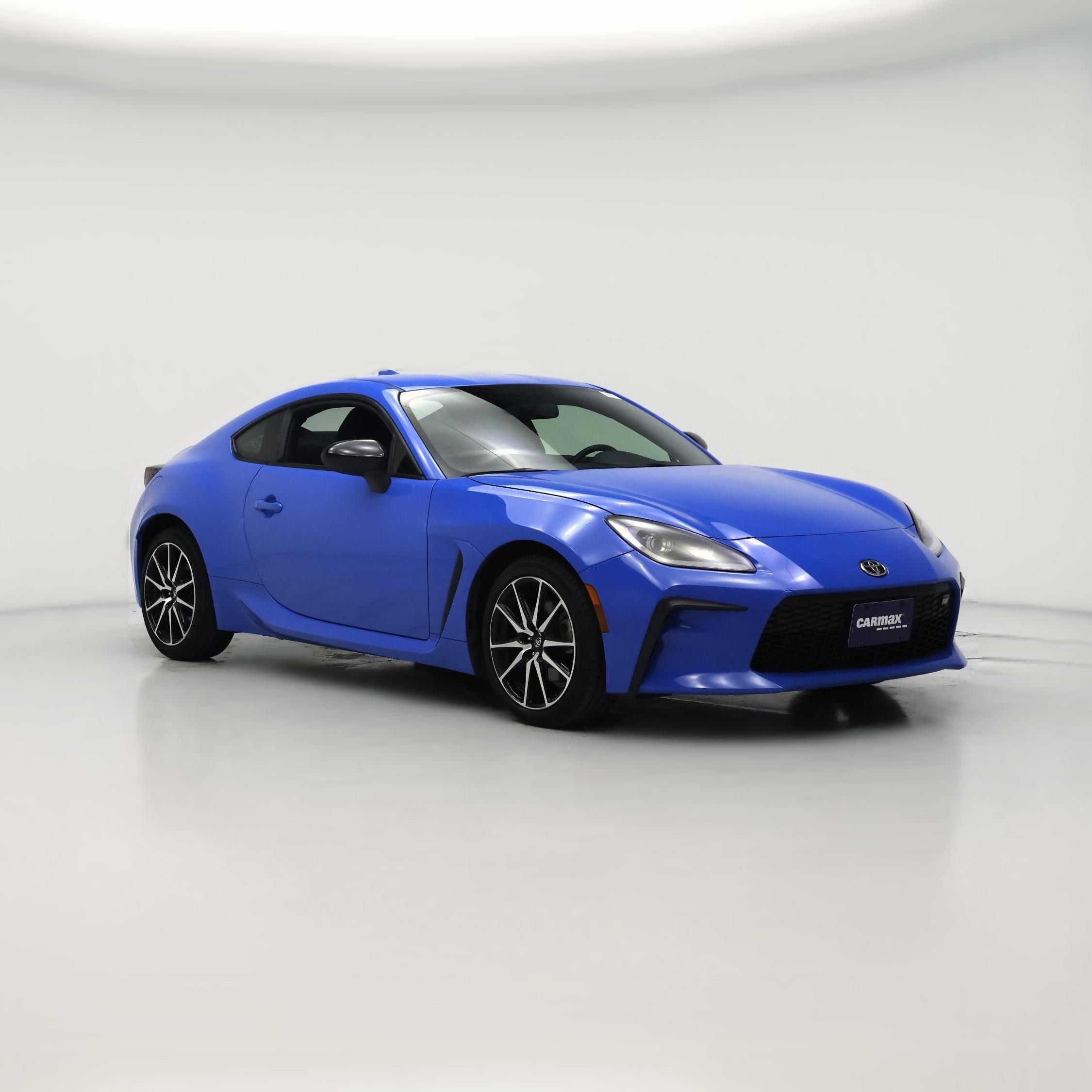 Thumbnail: 2024 Toyota GR86 - 1