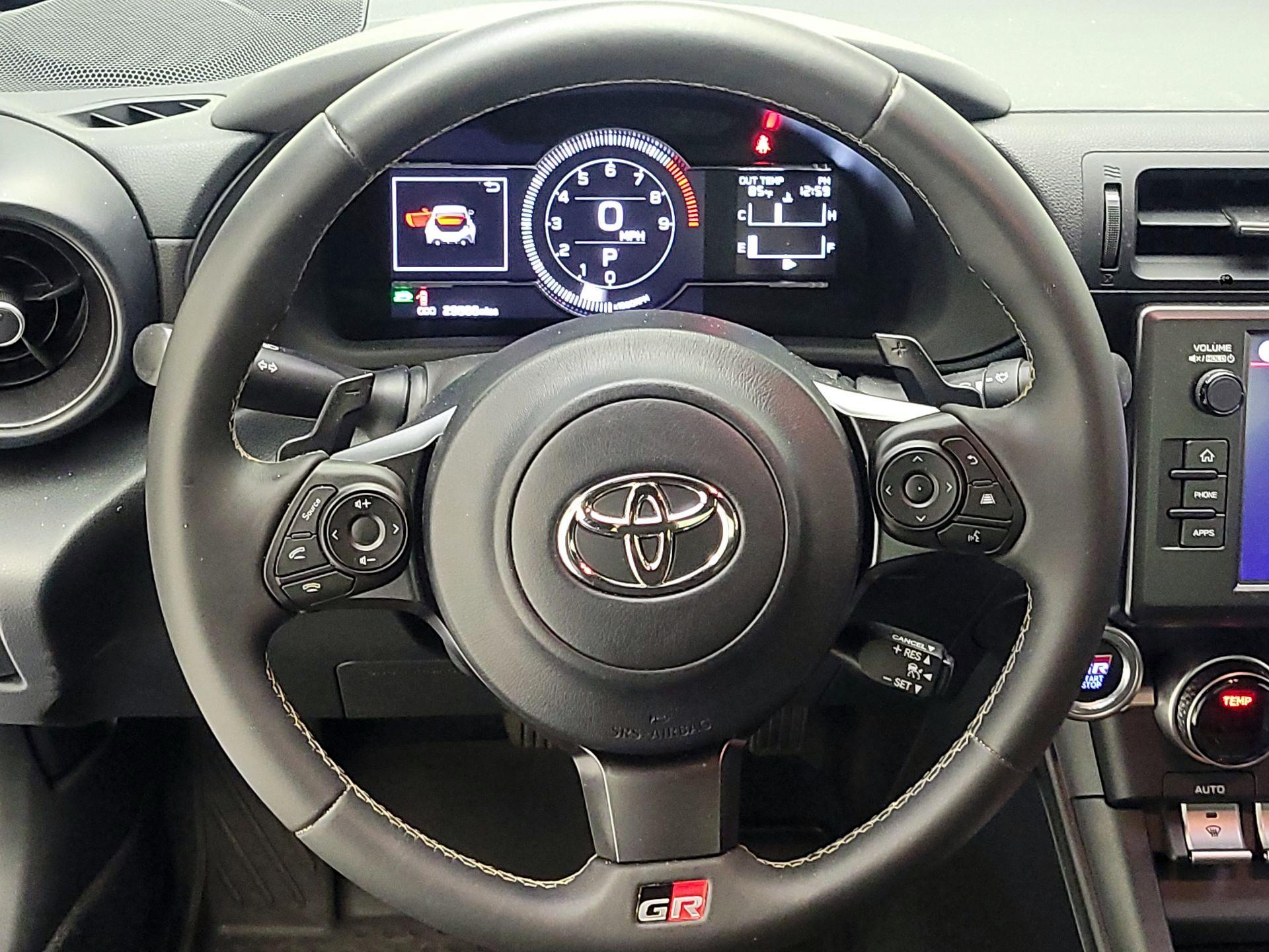 Thumbnail: 2024 Toyota GR86 - 10