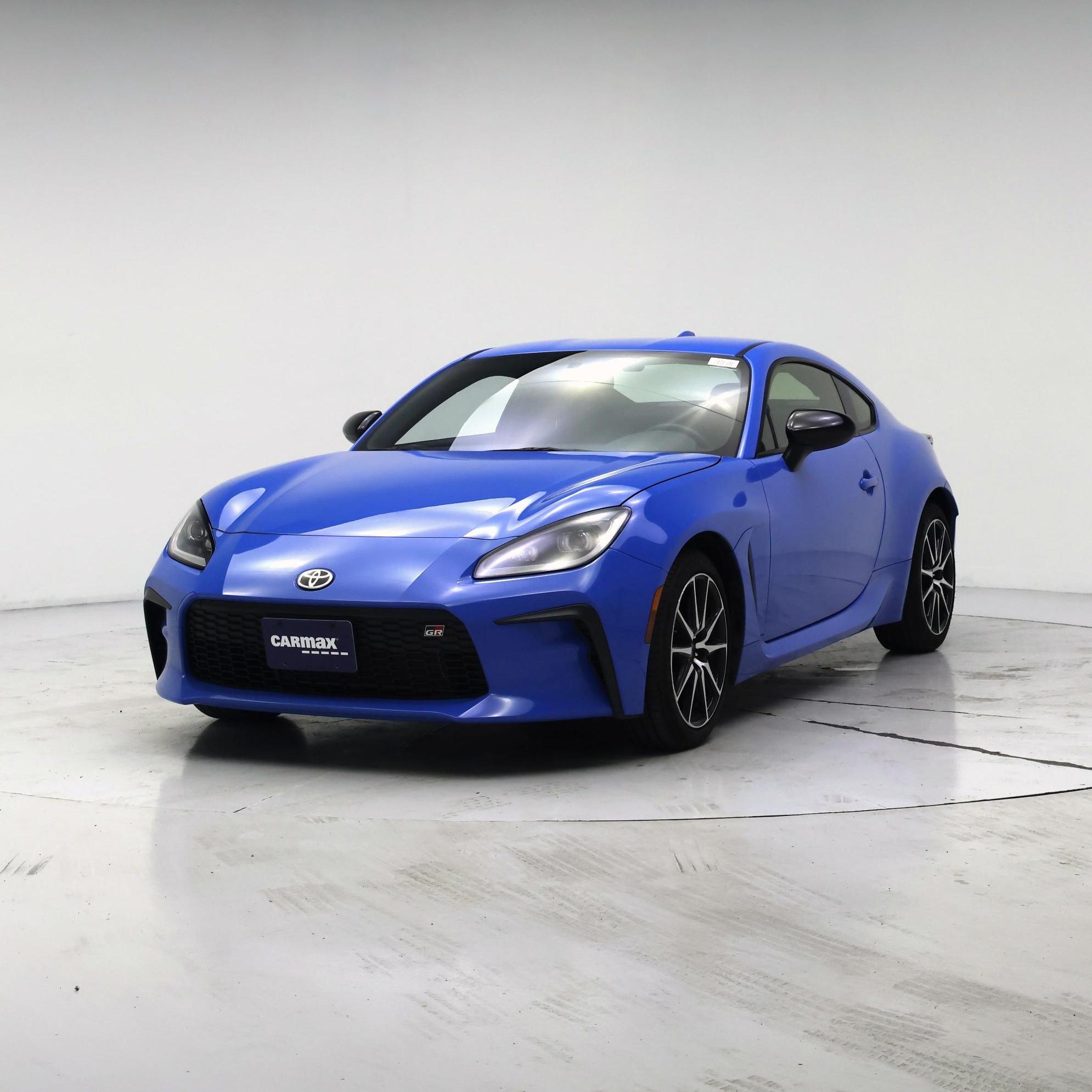 Thumbnail: 2024 Toyota GR86 - 4