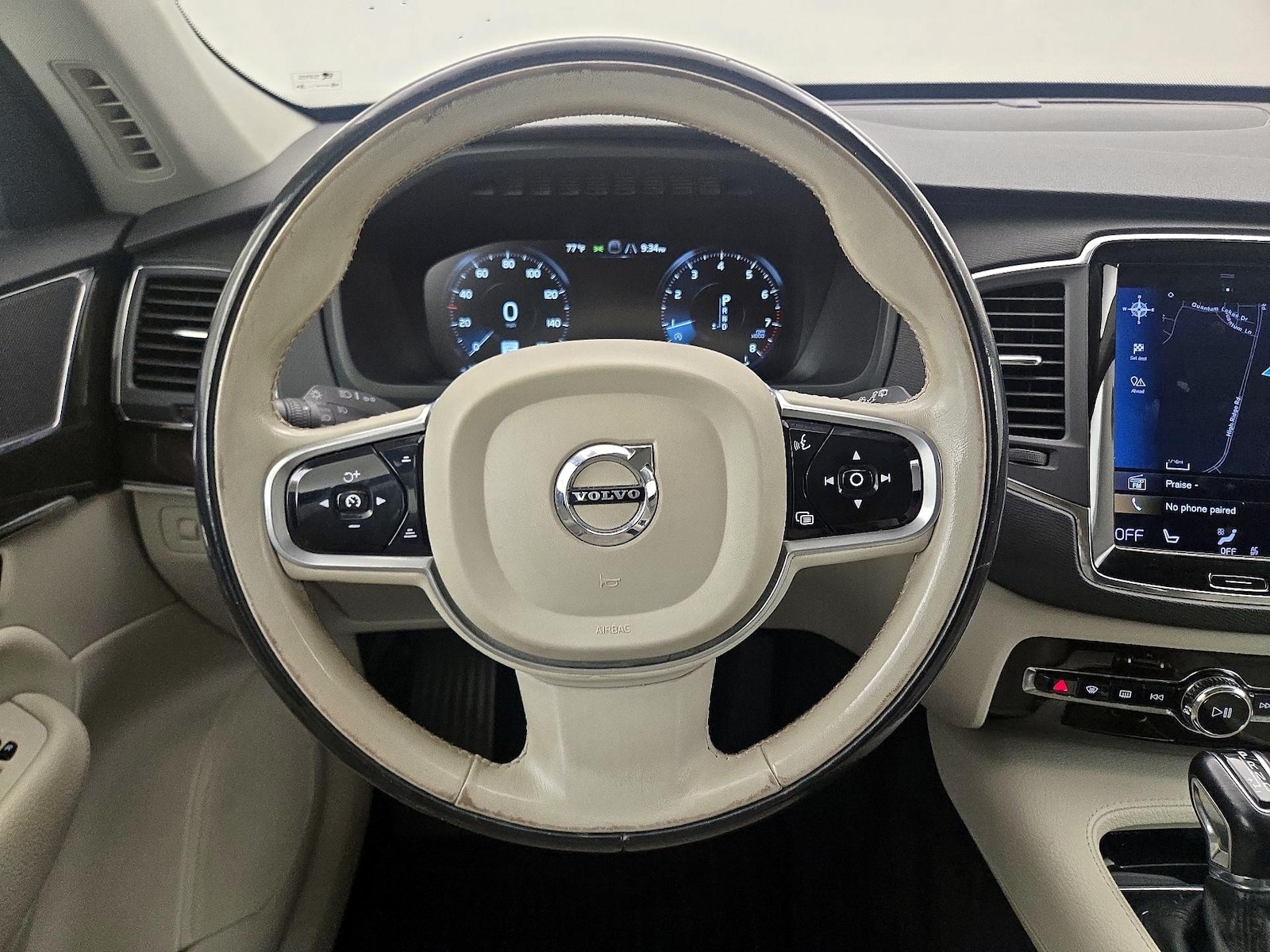 Automated Cruise Control