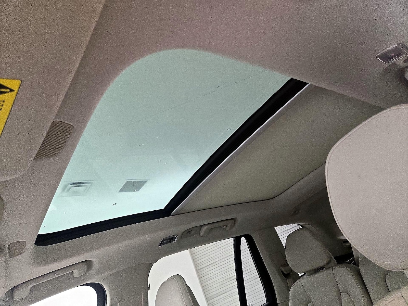 Panoramic Sunroof