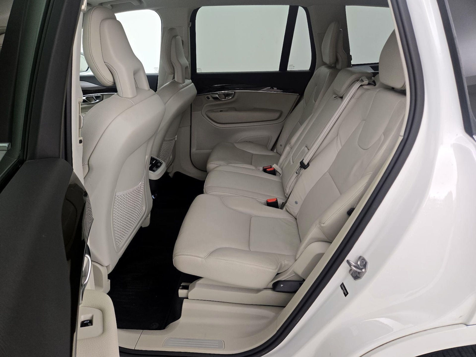 Rear Air Conditioning