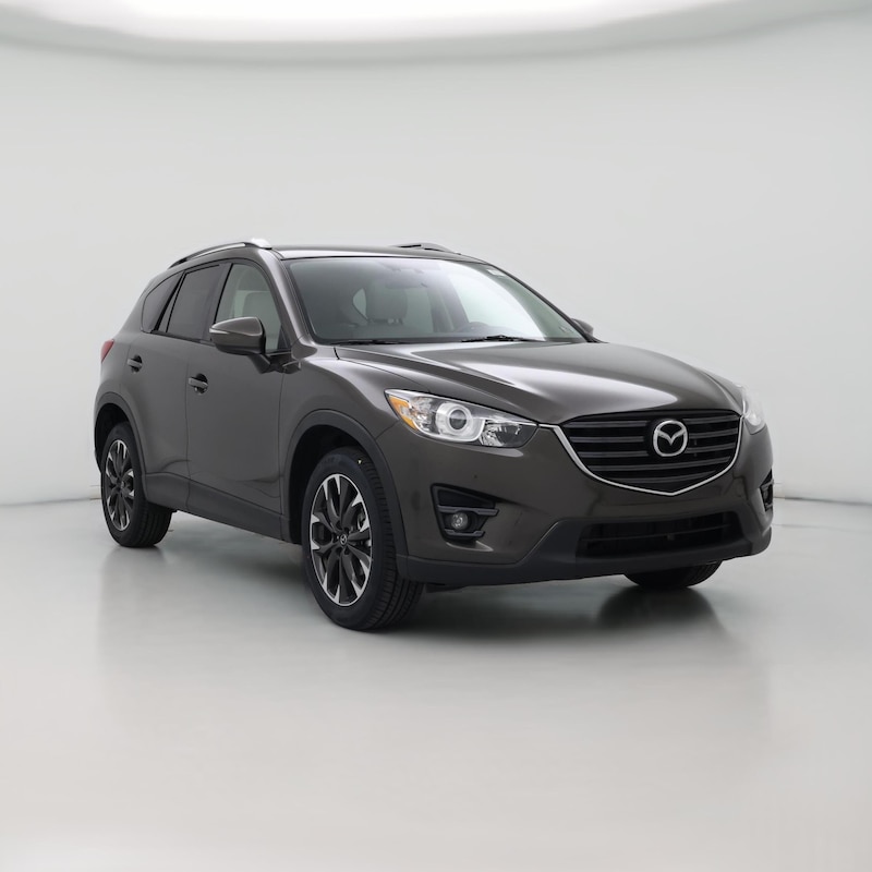 2016 Mazda CX-5 2016.5 Grand Touring
