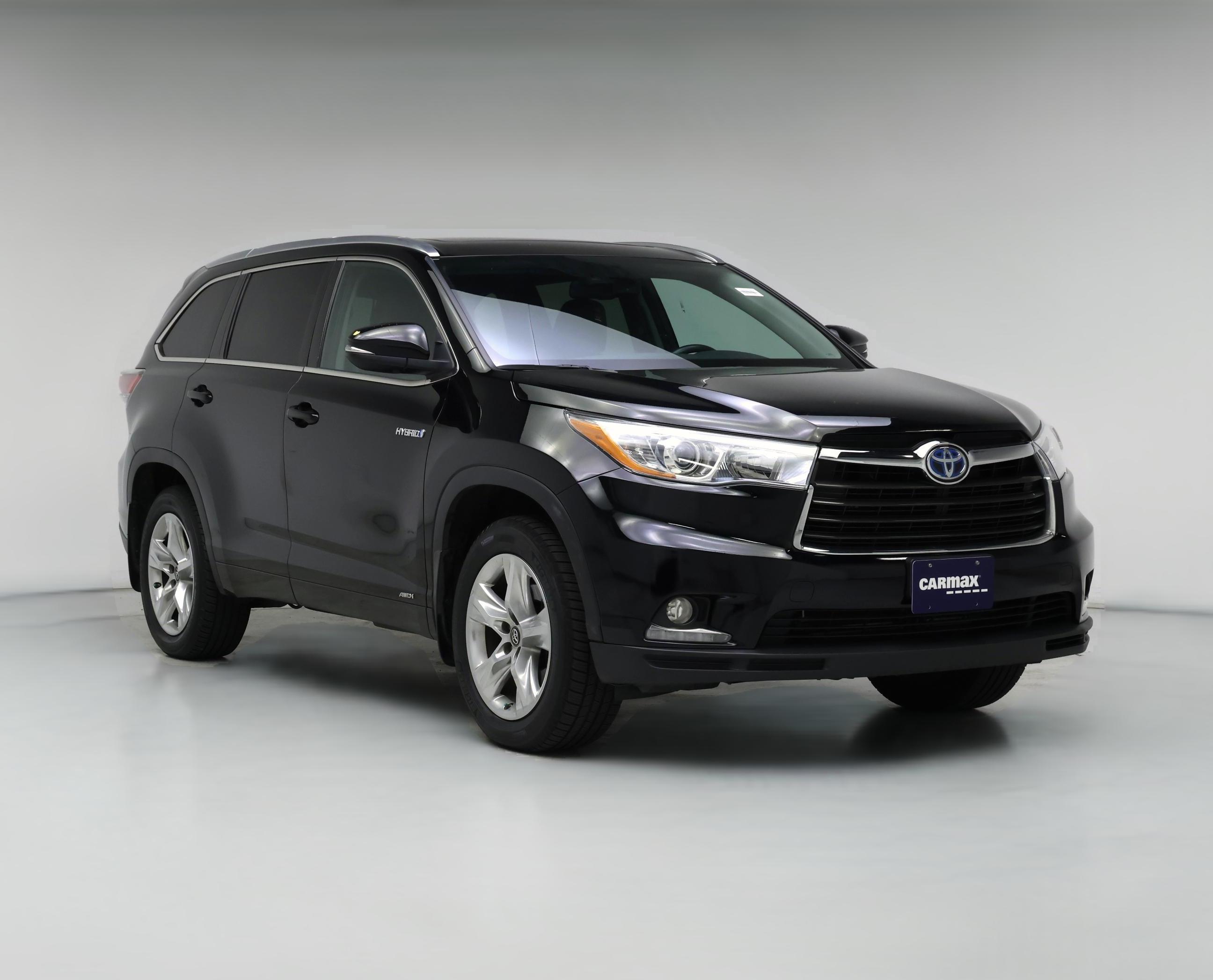 Thumbnail: 2016 Toyota Highlander - 1