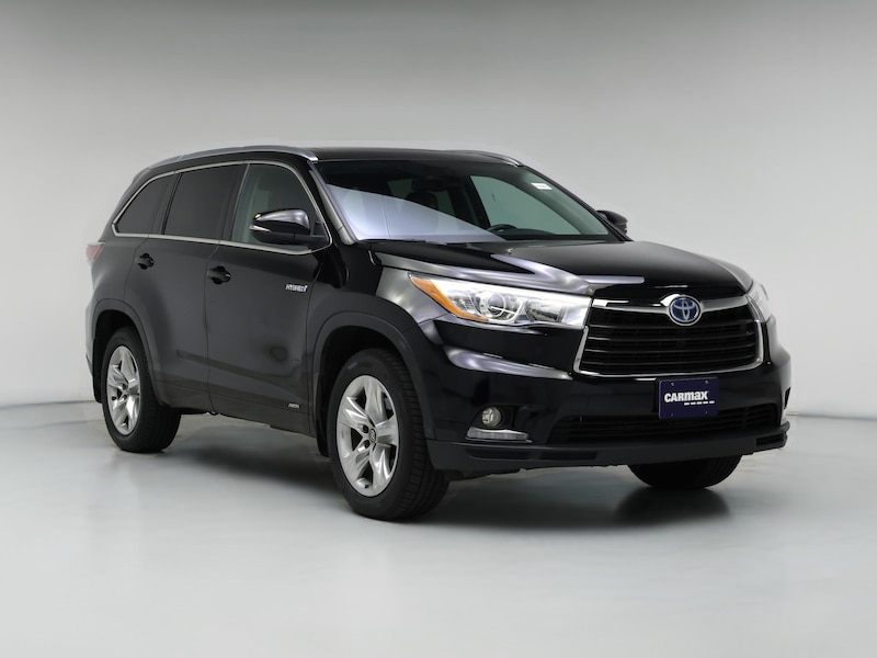 2016 Toyota Highlander Limited Platinum -
                  Denver, CO
