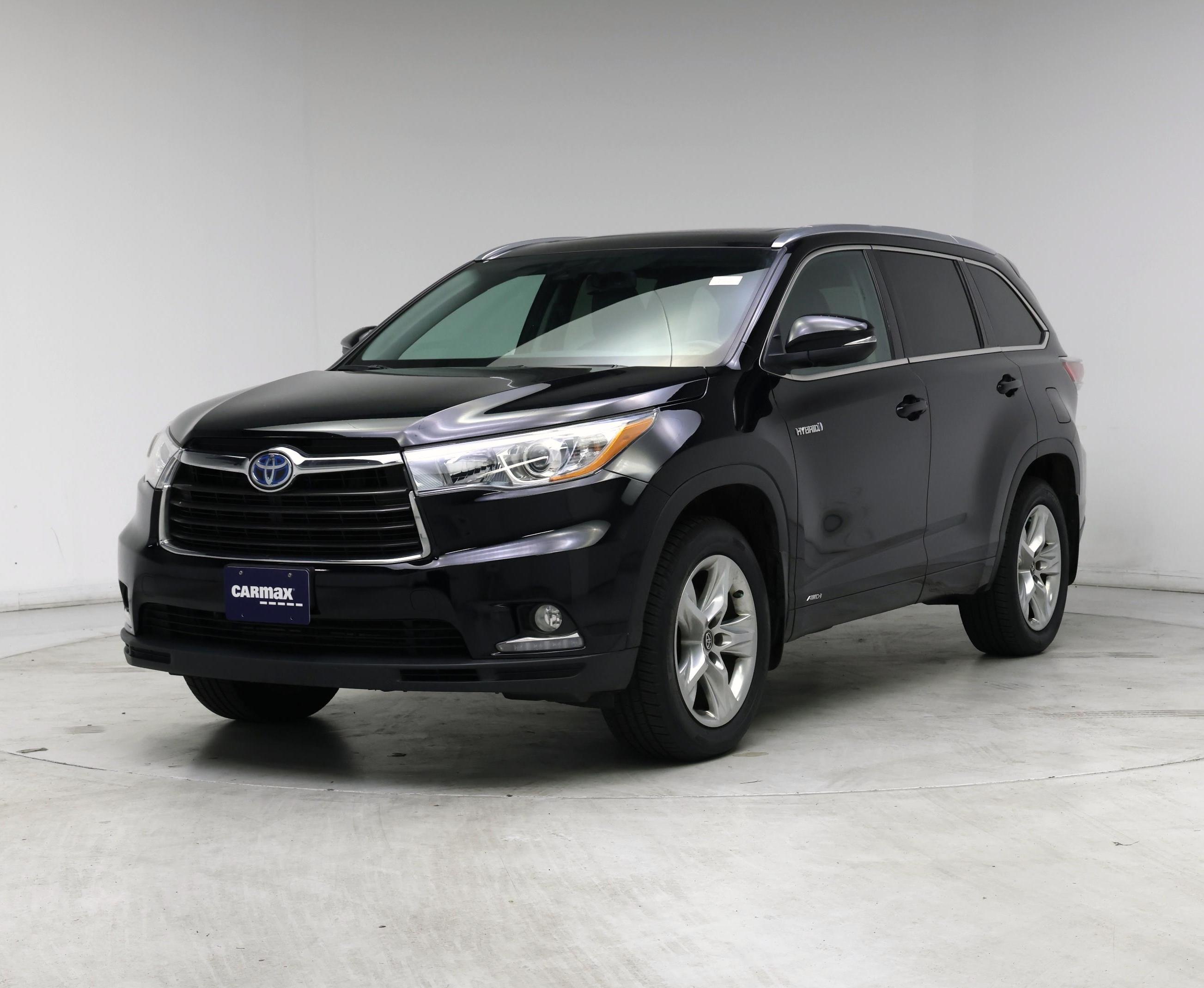 Thumbnail: 2016 Toyota Highlander - 4