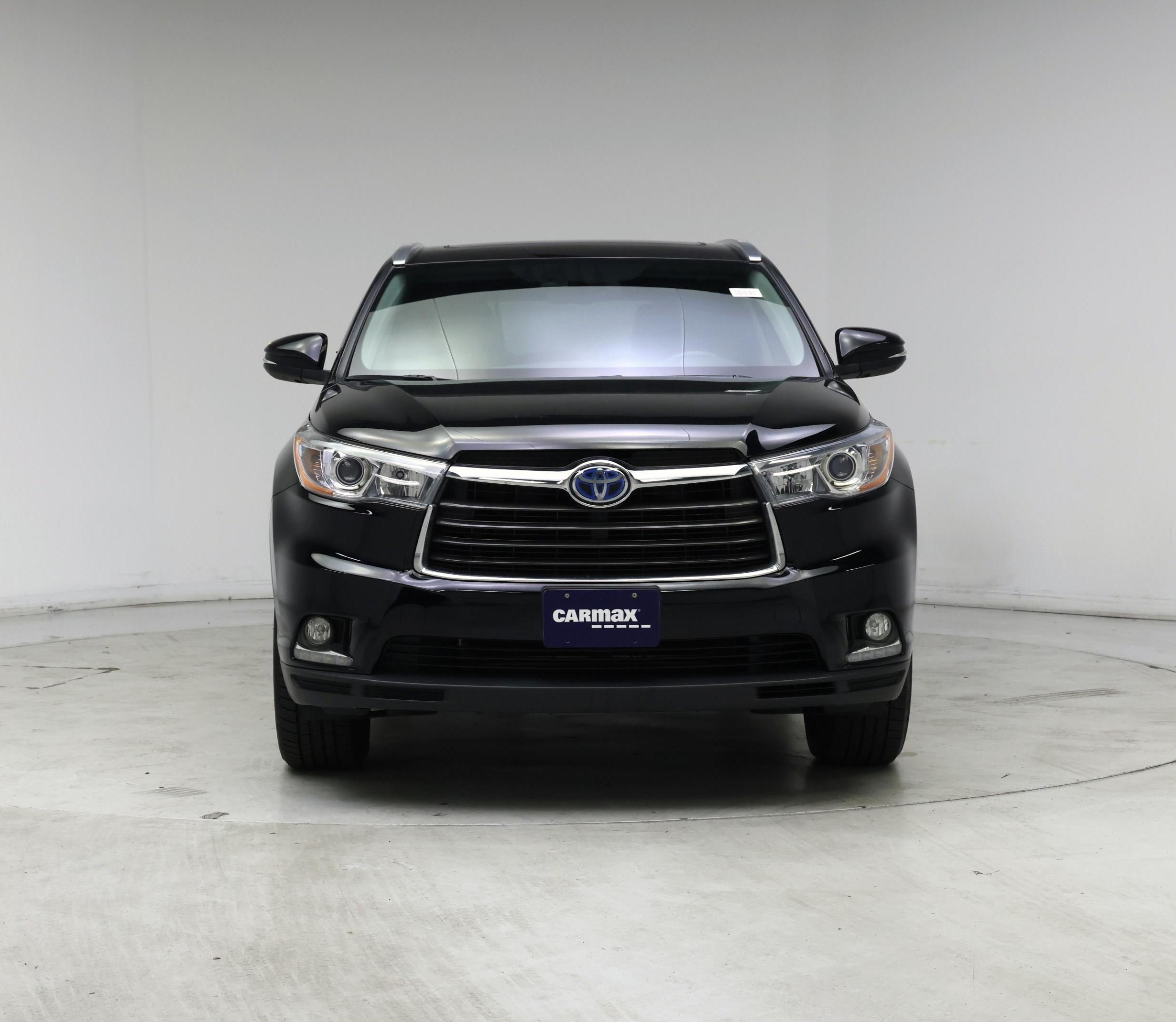 Thumbnail: 2016 Toyota Highlander - 5