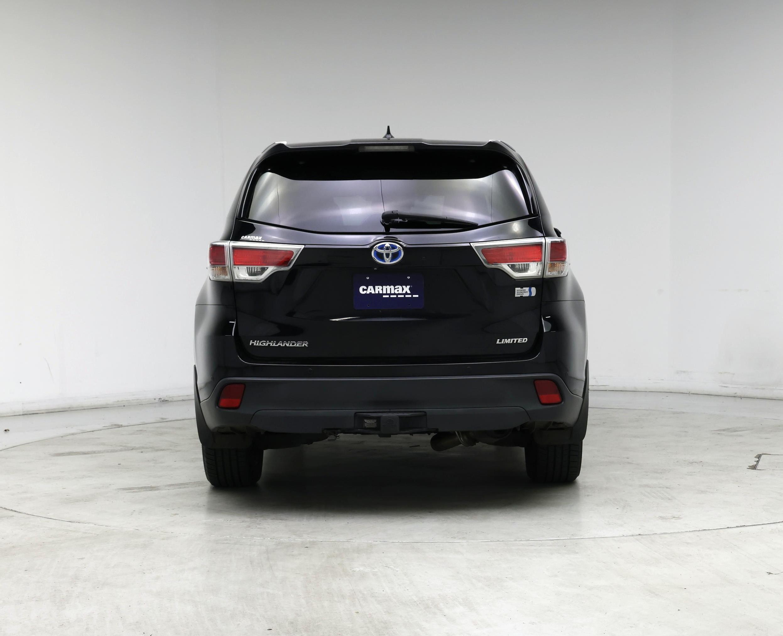 Thumbnail: 2016 Toyota Highlander - 6