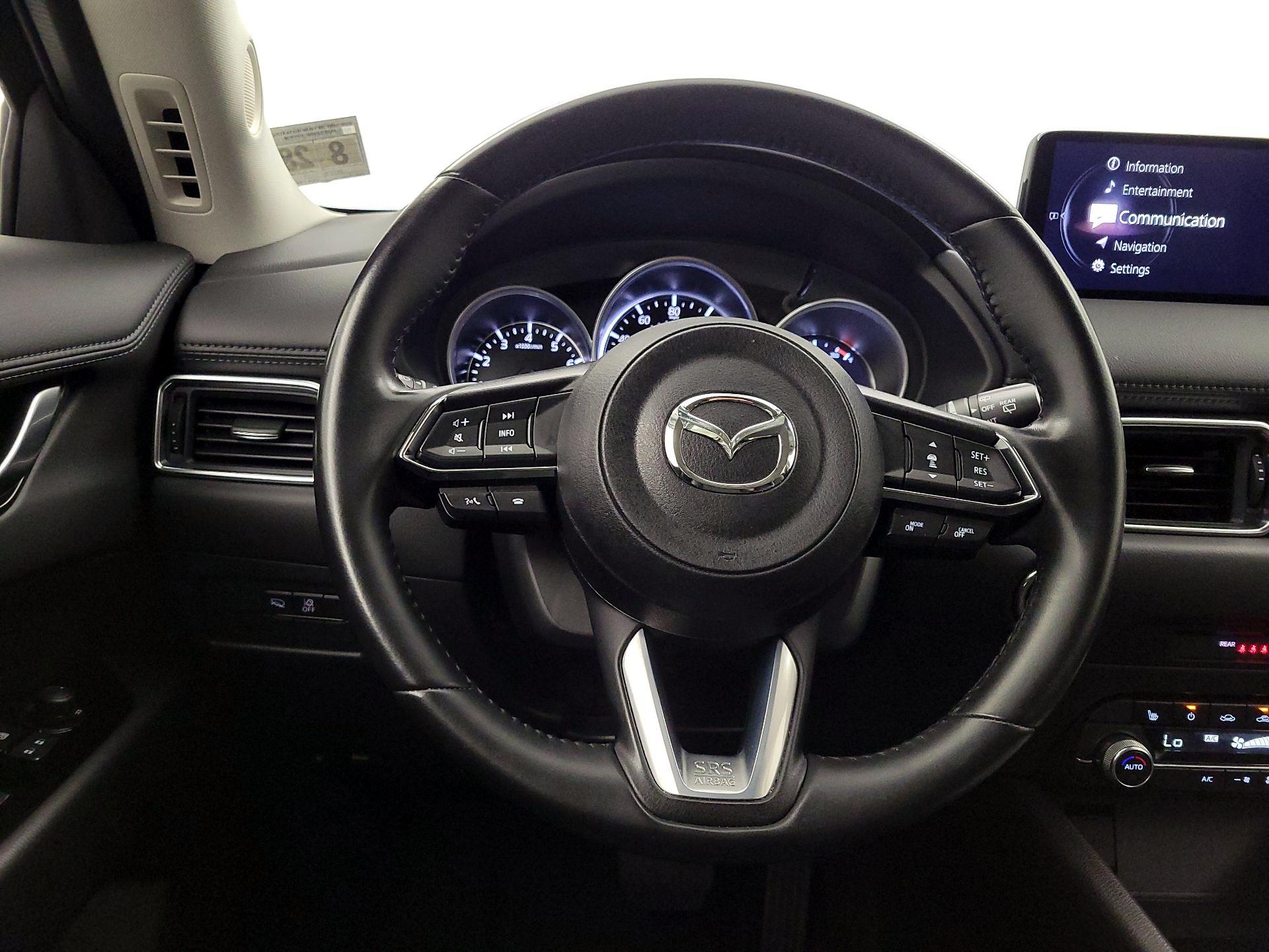 Thumbnail: 2023 Mazda CX-5 - 10