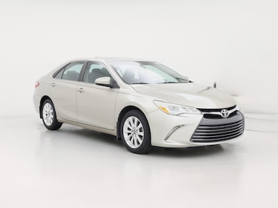 2017 Toyota Camry XLE