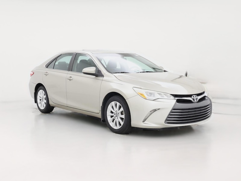 2017 Toyota Camry XLE