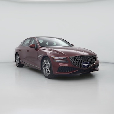 2023 Genesis G80