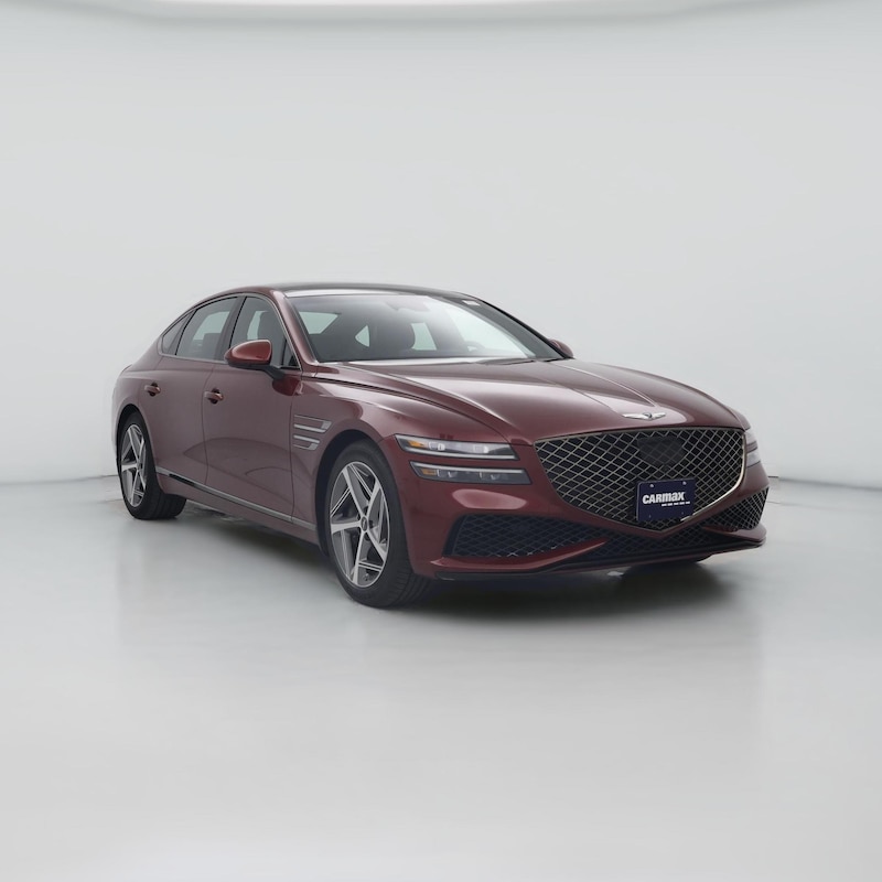 2023 Genesis G80