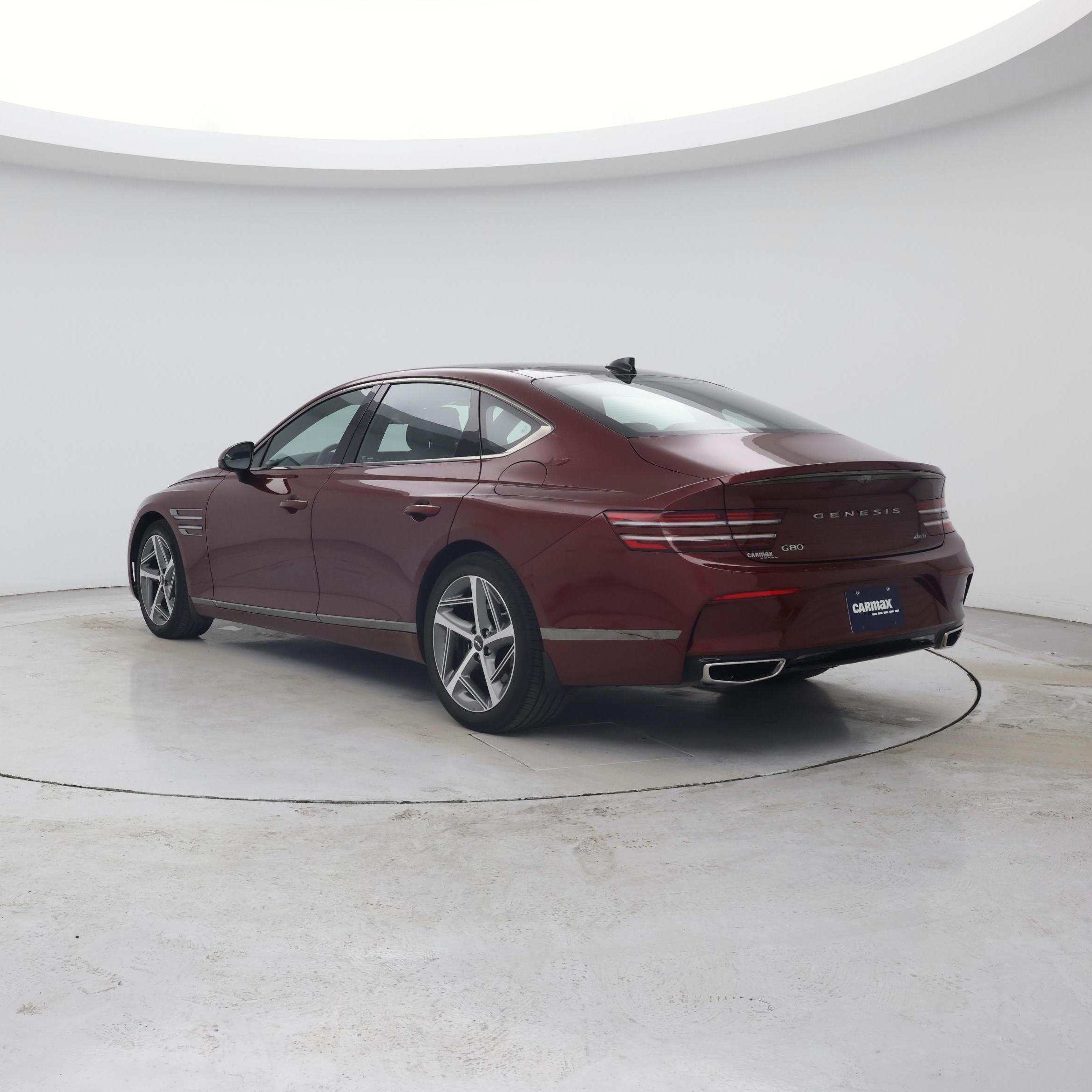 Thumbnail: 2023 Genesis G80 - 2