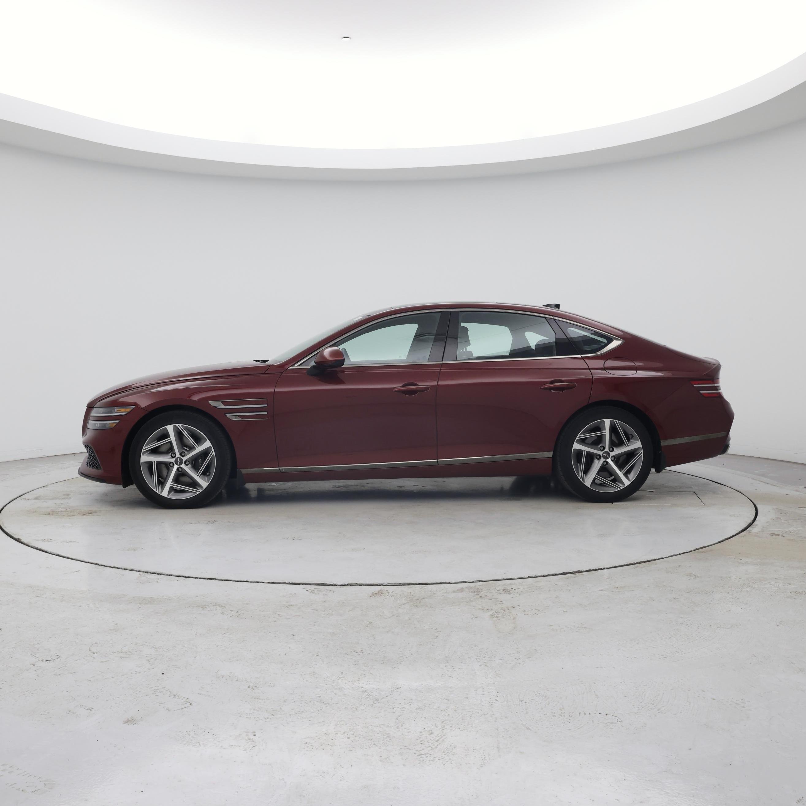 Thumbnail: 2023 Genesis G80 - 3