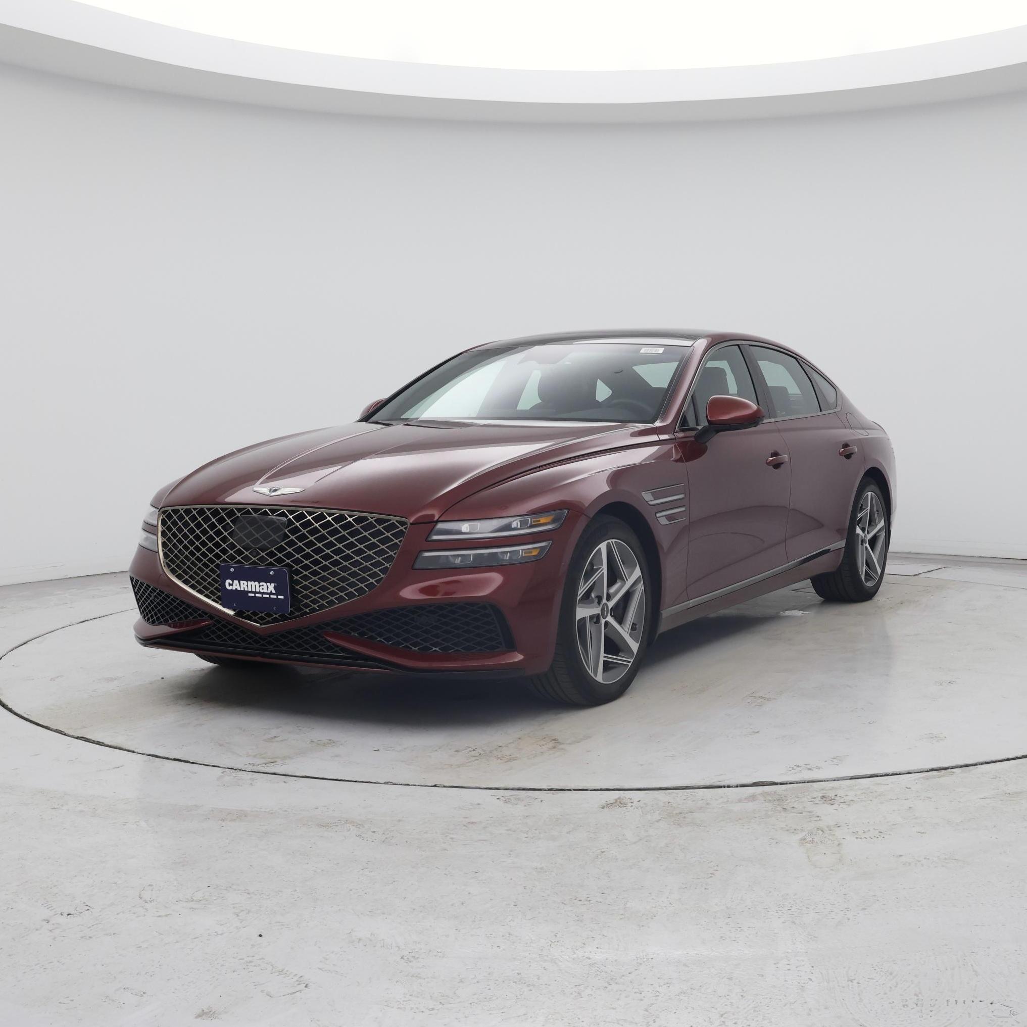 Thumbnail: 2023 Genesis G80 - 4