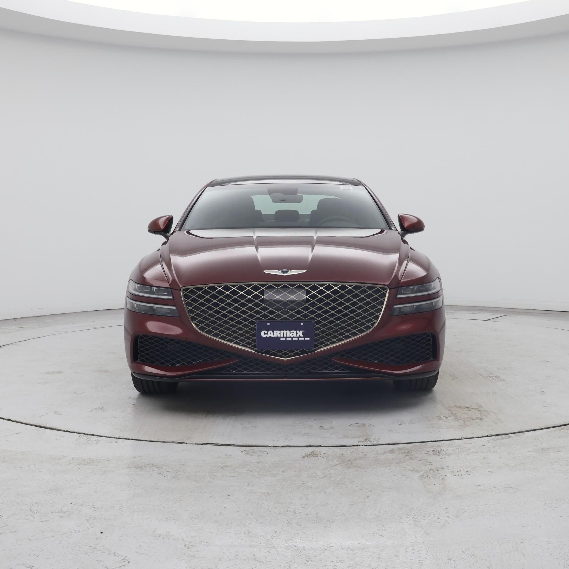 Thumbnail: 2023 Genesis G80 - 5