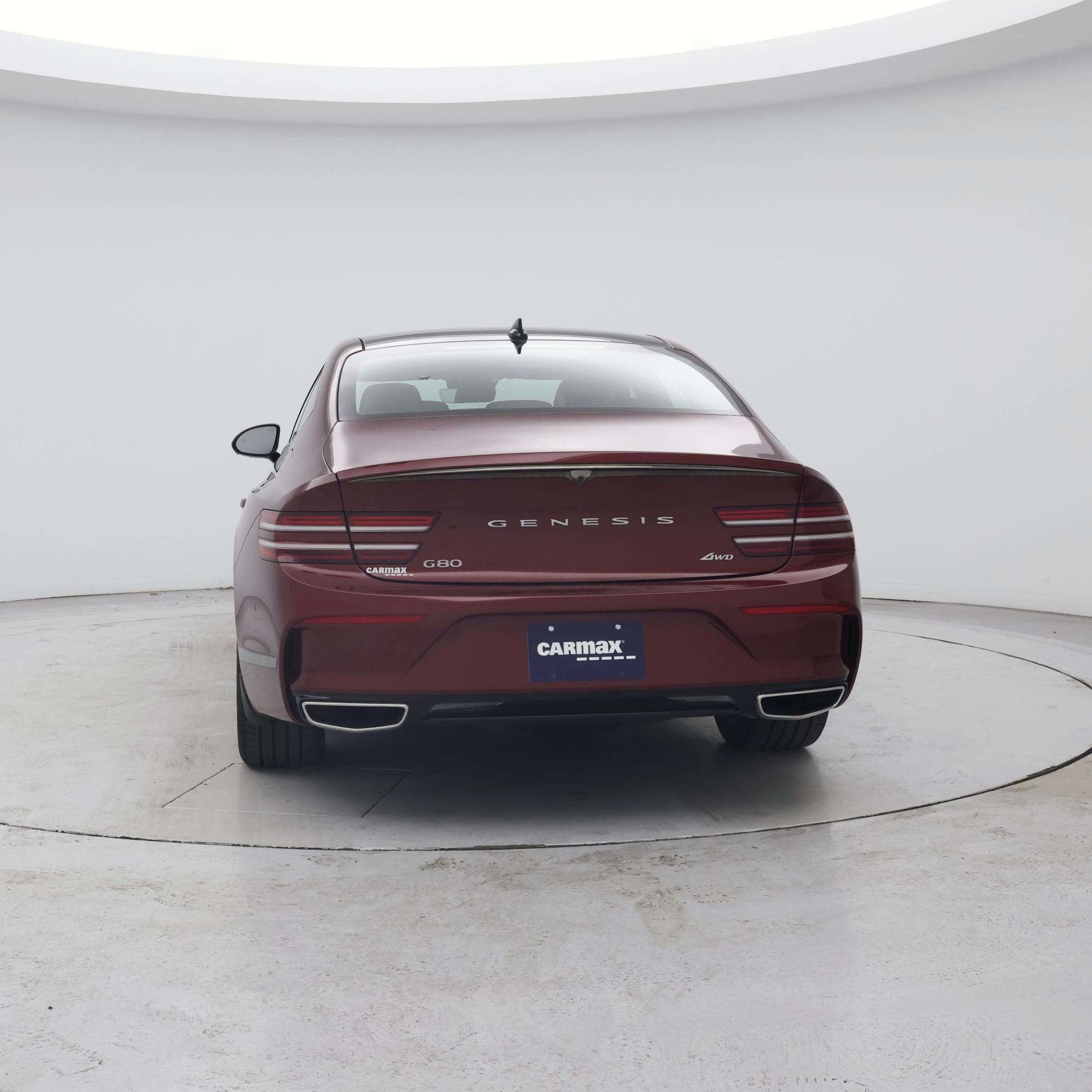Thumbnail: 2023 Genesis G80 - 6