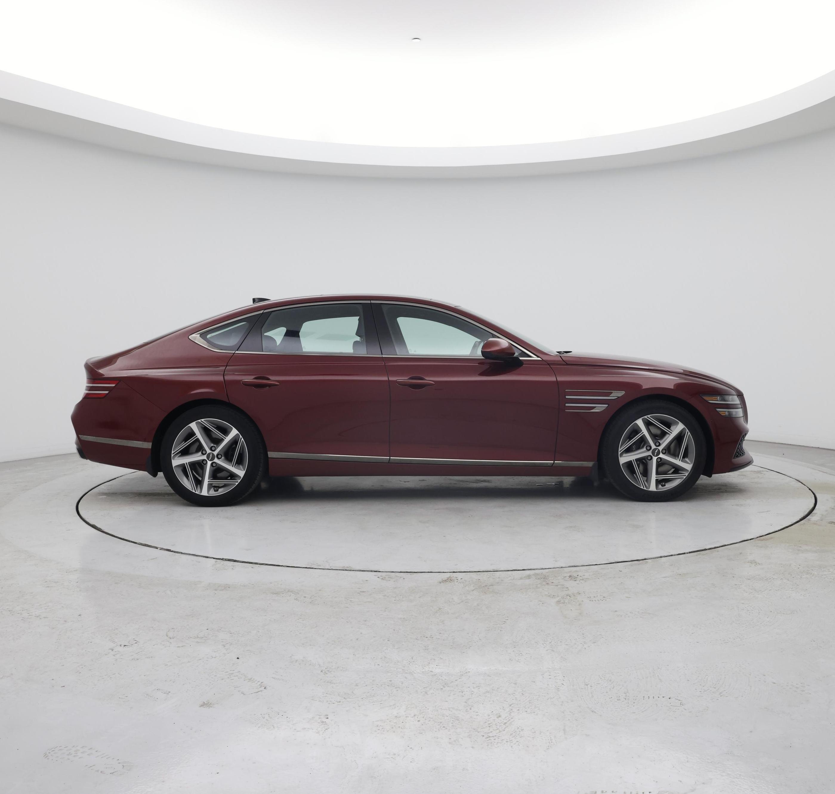 Thumbnail: 2023 Genesis G80 - 7