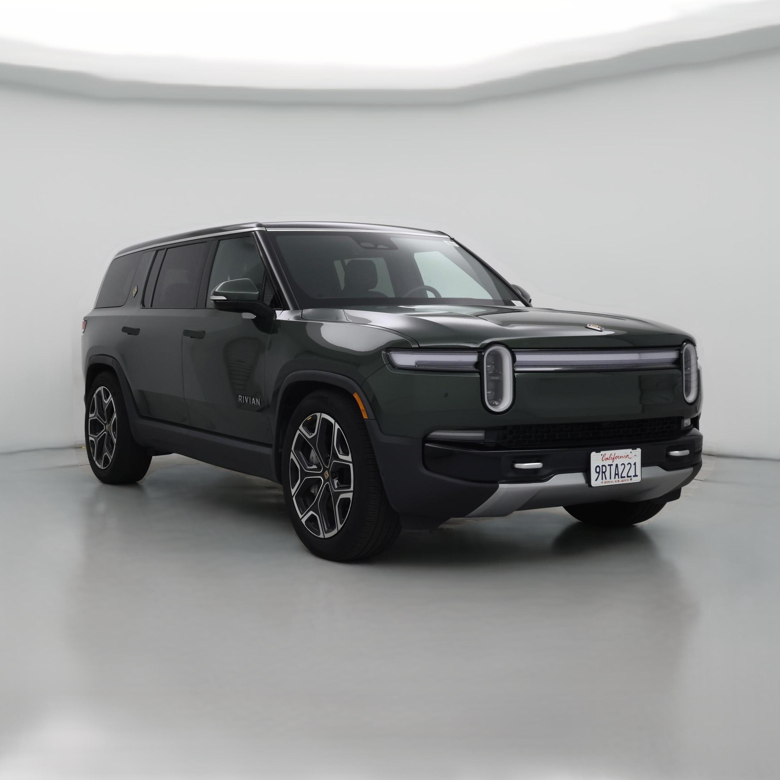 Thumbnail: 2025 Rivian R1S - 1