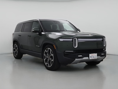 2025 Rivian R1S Adventure Dual-Motor Large