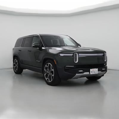 2025 Rivian R1S Adventure Dual-Motor Large
