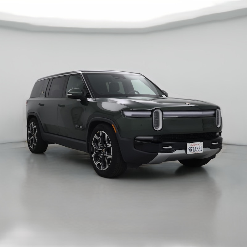 2025 Rivian R1S Adventure Dual-Motor Large