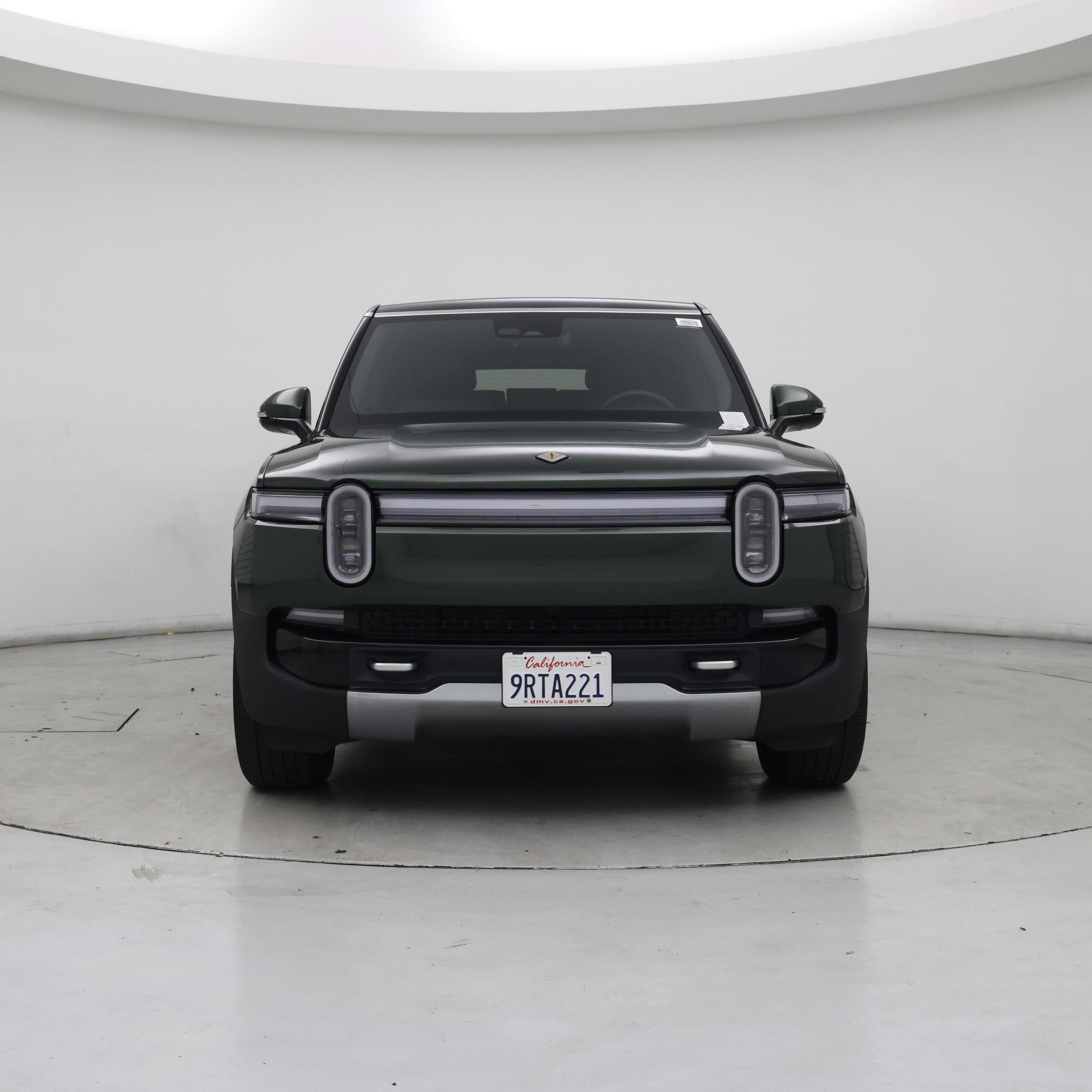 Thumbnail: 2025 Rivian R1S - 5