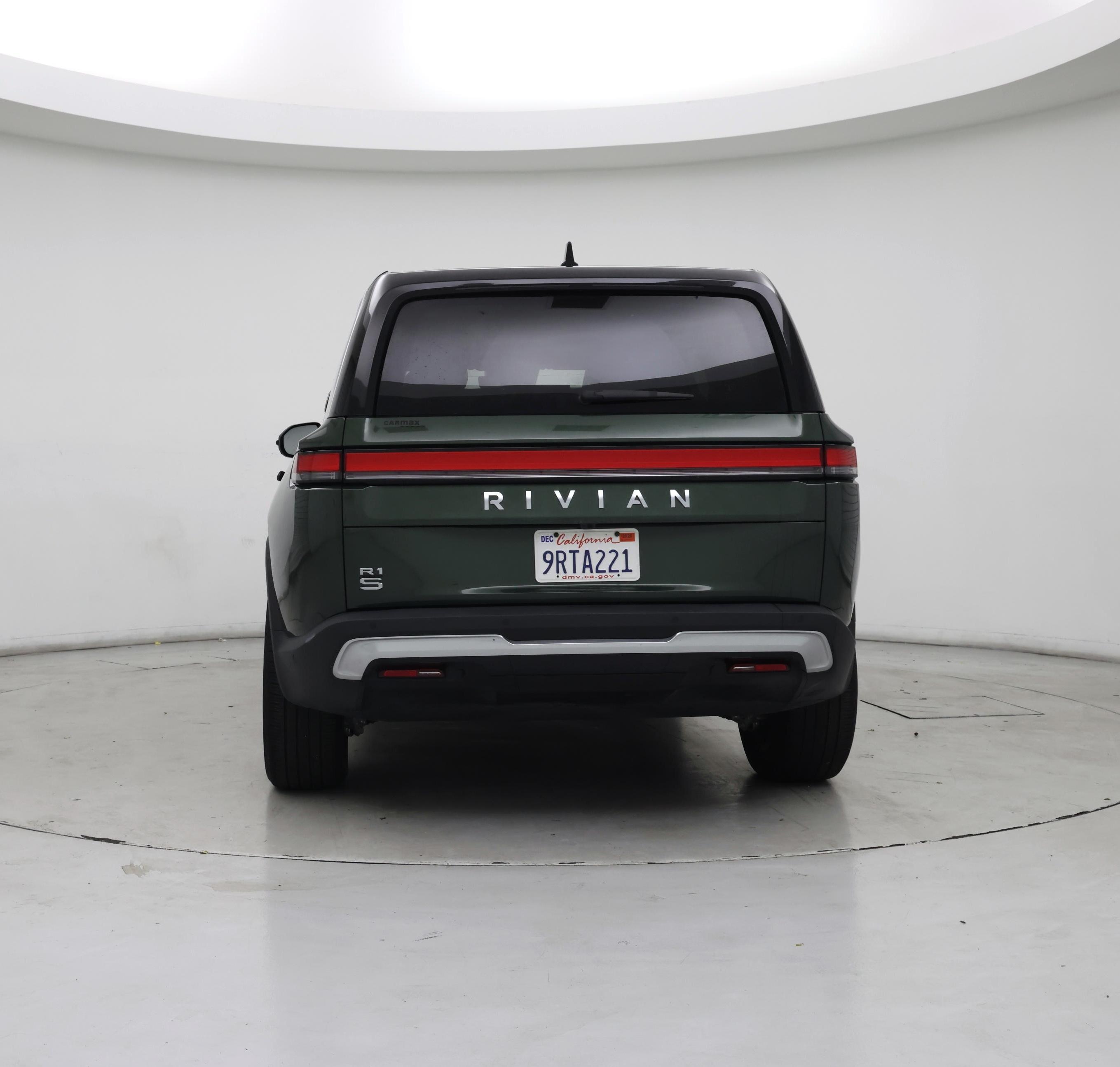 Thumbnail: 2025 Rivian R1S - 6