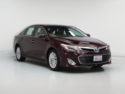 2015 Toyota Avalon Hybrid Limited