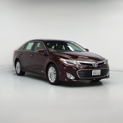 2015 Toyota Avalon Hybrid Limited