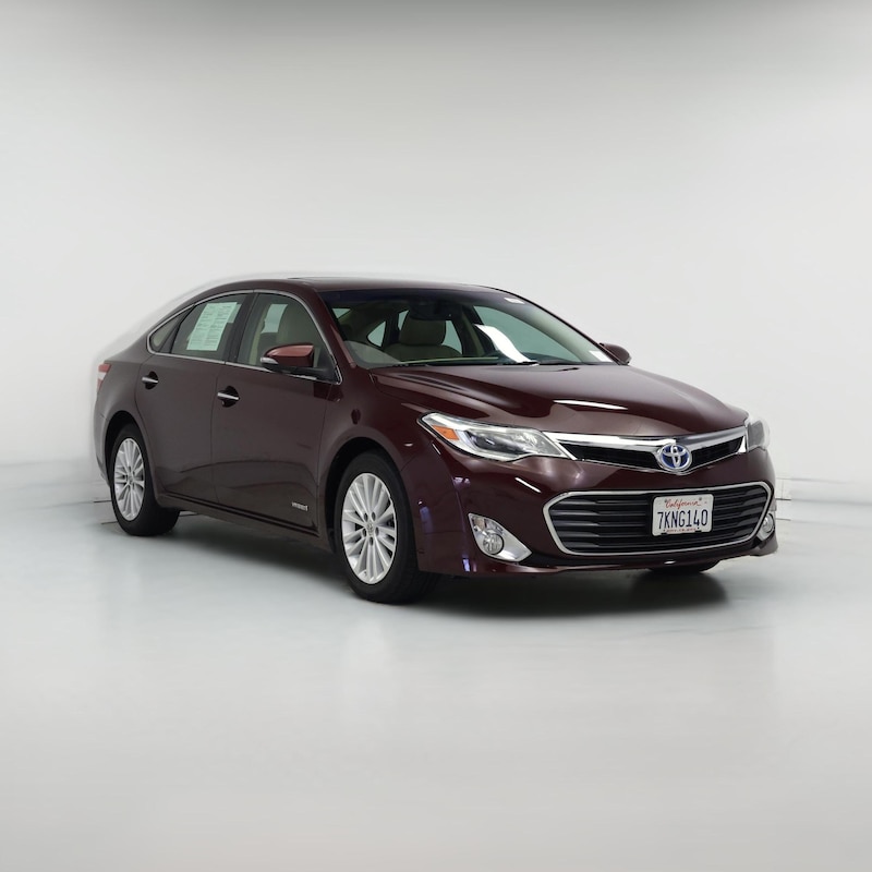 2015 Toyota Avalon Hybrid Limited