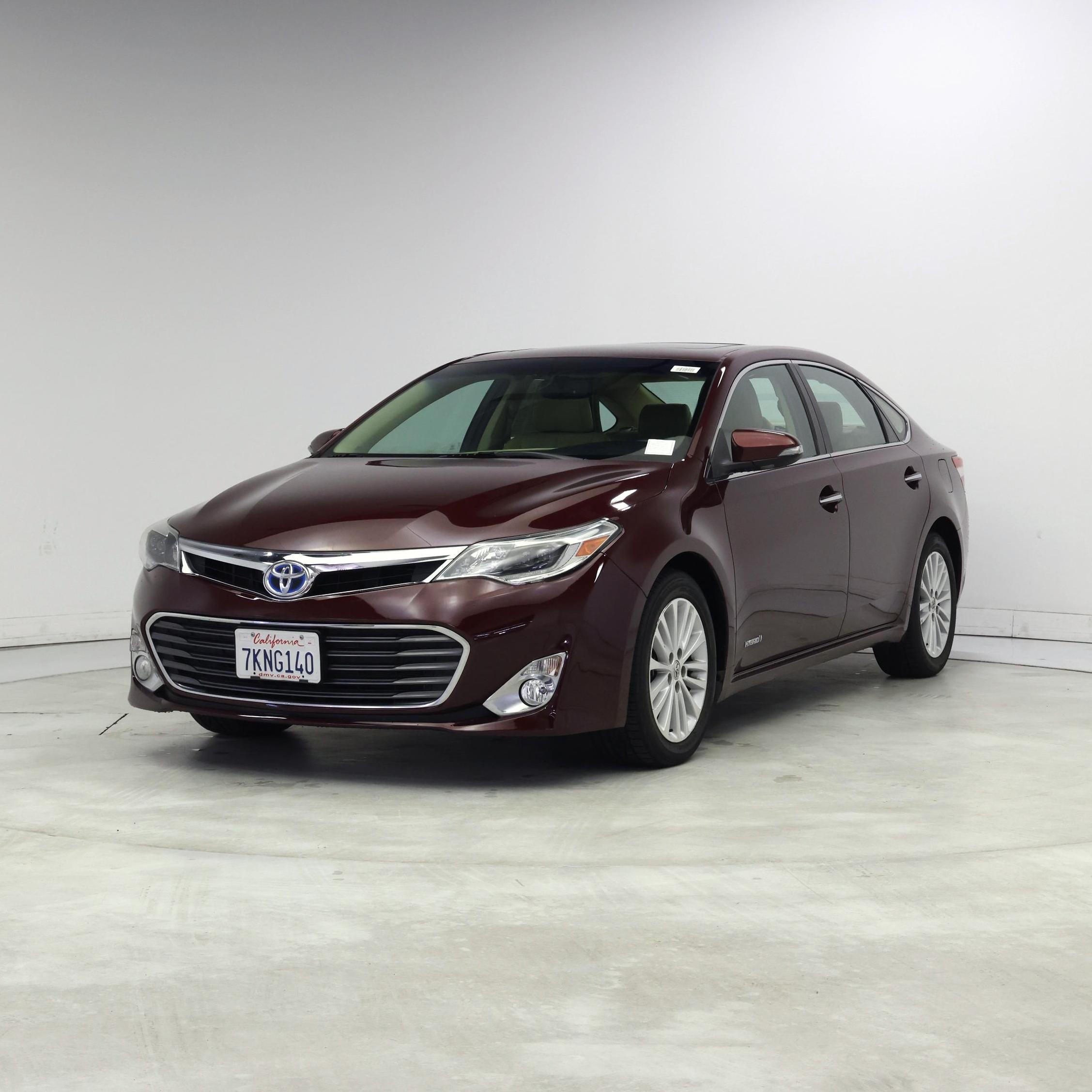 Thumbnail: 2015 Toyota Avalon - 4