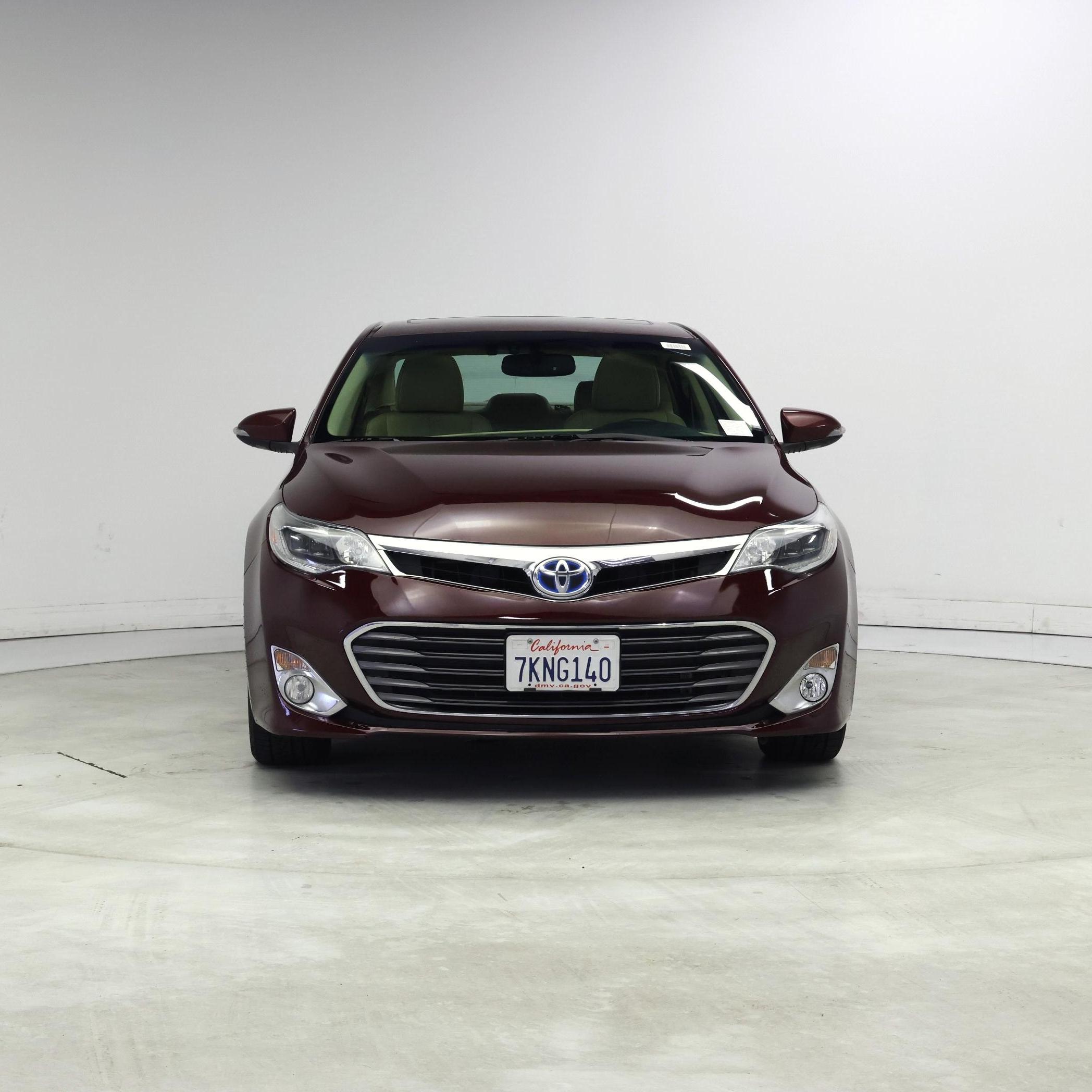 Thumbnail: 2015 Toyota Avalon - 5