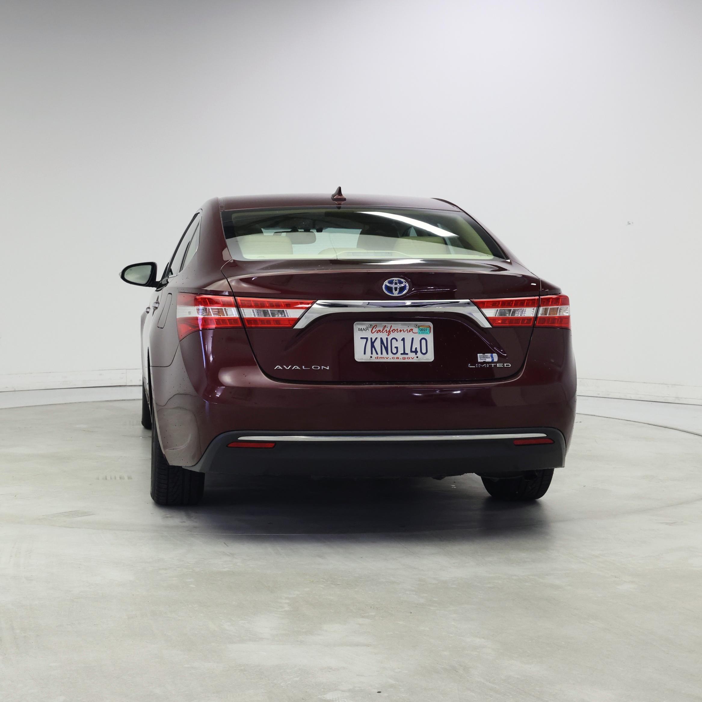 Thumbnail: 2015 Toyota Avalon - 6