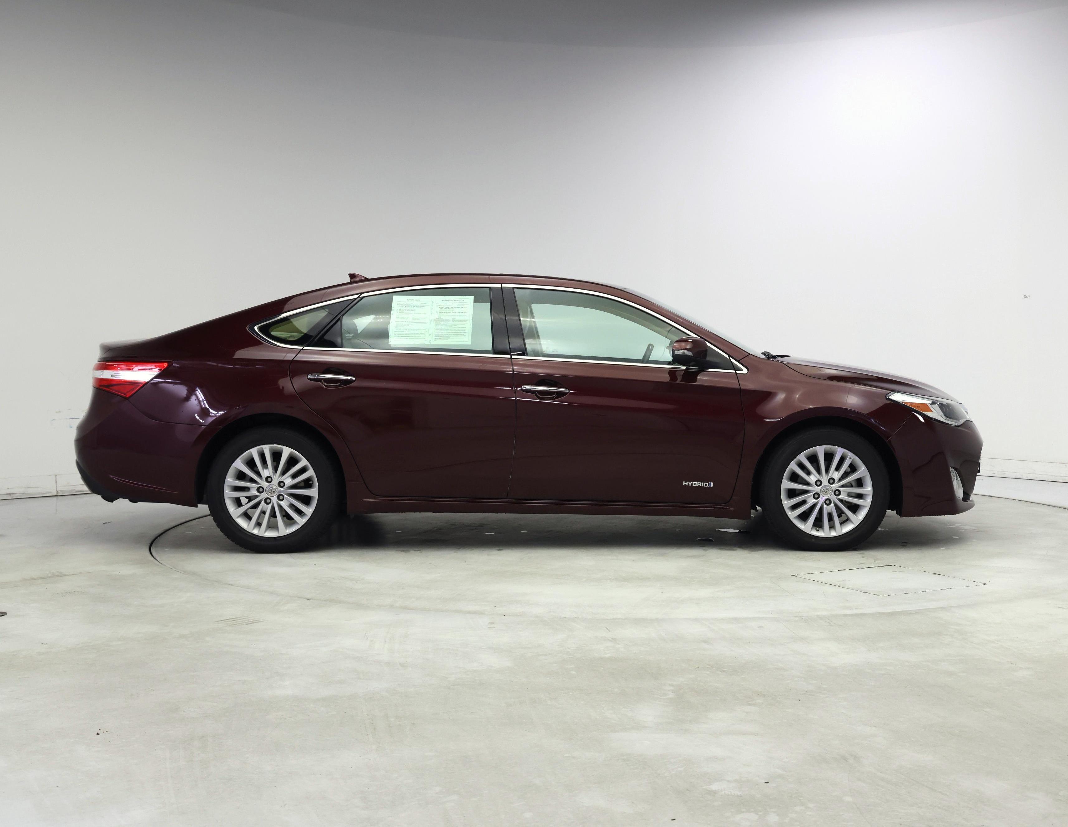 Thumbnail: 2015 Toyota Avalon - 7